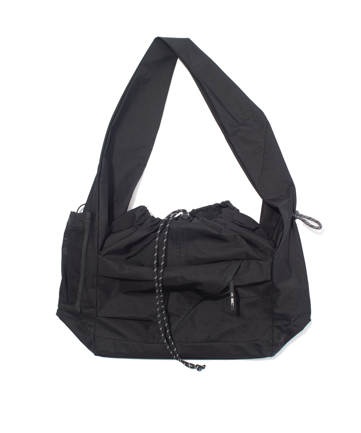 F/CE. / TEXTURED TWILL FUROSHIKI 2WAY SHOULDER