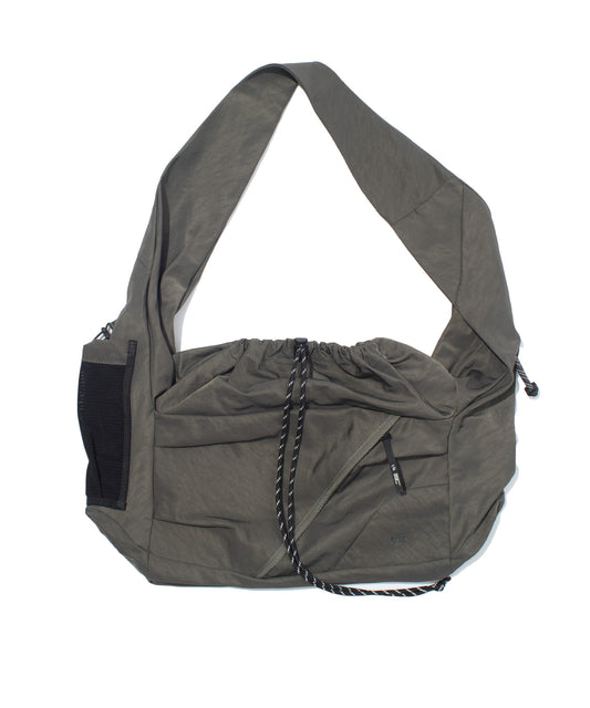 F/CE. / TEXTURED TWILL FUROSHIKI 2WAY SHOULDER