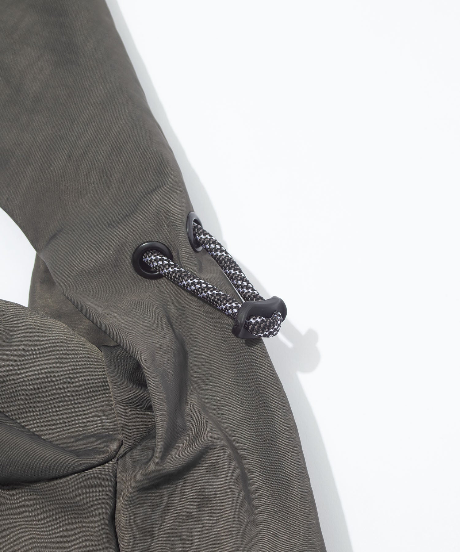 F/CE. / TEXTURED TWILL FUROSHIKI 2WAY SHOULDER
