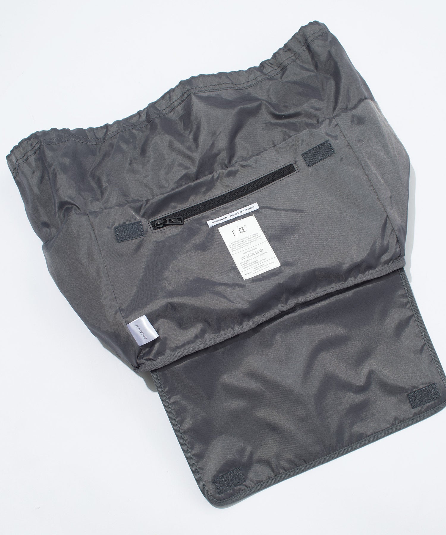 F/CE. / TEXTURED TWILL FUROSHIKI 2WAY SHOULDER