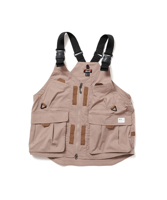 NANGA / HINOC RIPSTOP UT VEST