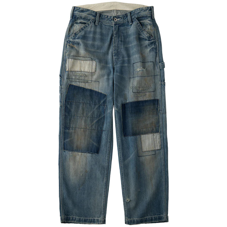 UNIVERSAL OVERALL / PAINTER PANTS【HT2433601-C】