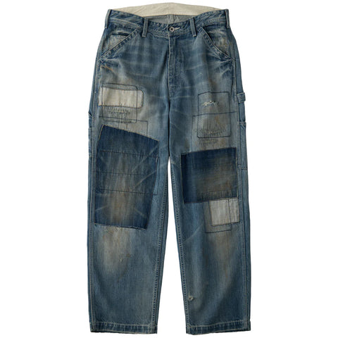 UNIVERSAL OVERALL / PAINTER PANTS【HT2433601-C】