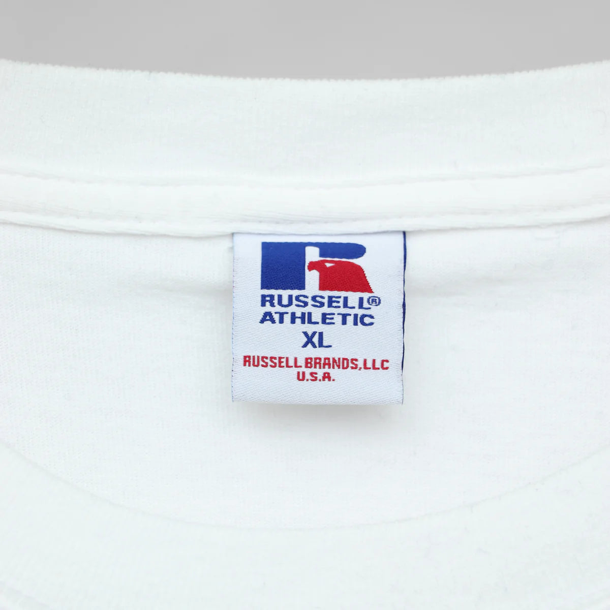 RUSSELL ATHLETIC / RussellｘGary YMAMOTO Gary ❛Back Logo❜ Heavy Cotton Jersey S/S T〈RGY-2404〉