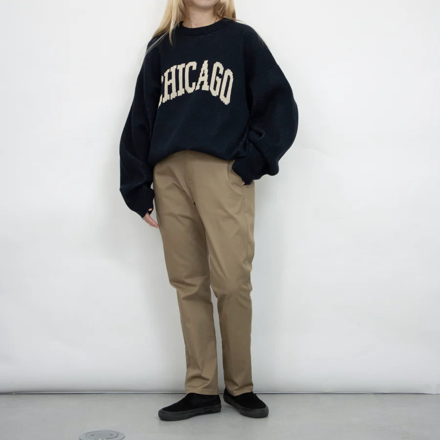 UNIVERSAL OVERALL / CREW KNIT CHICAGO