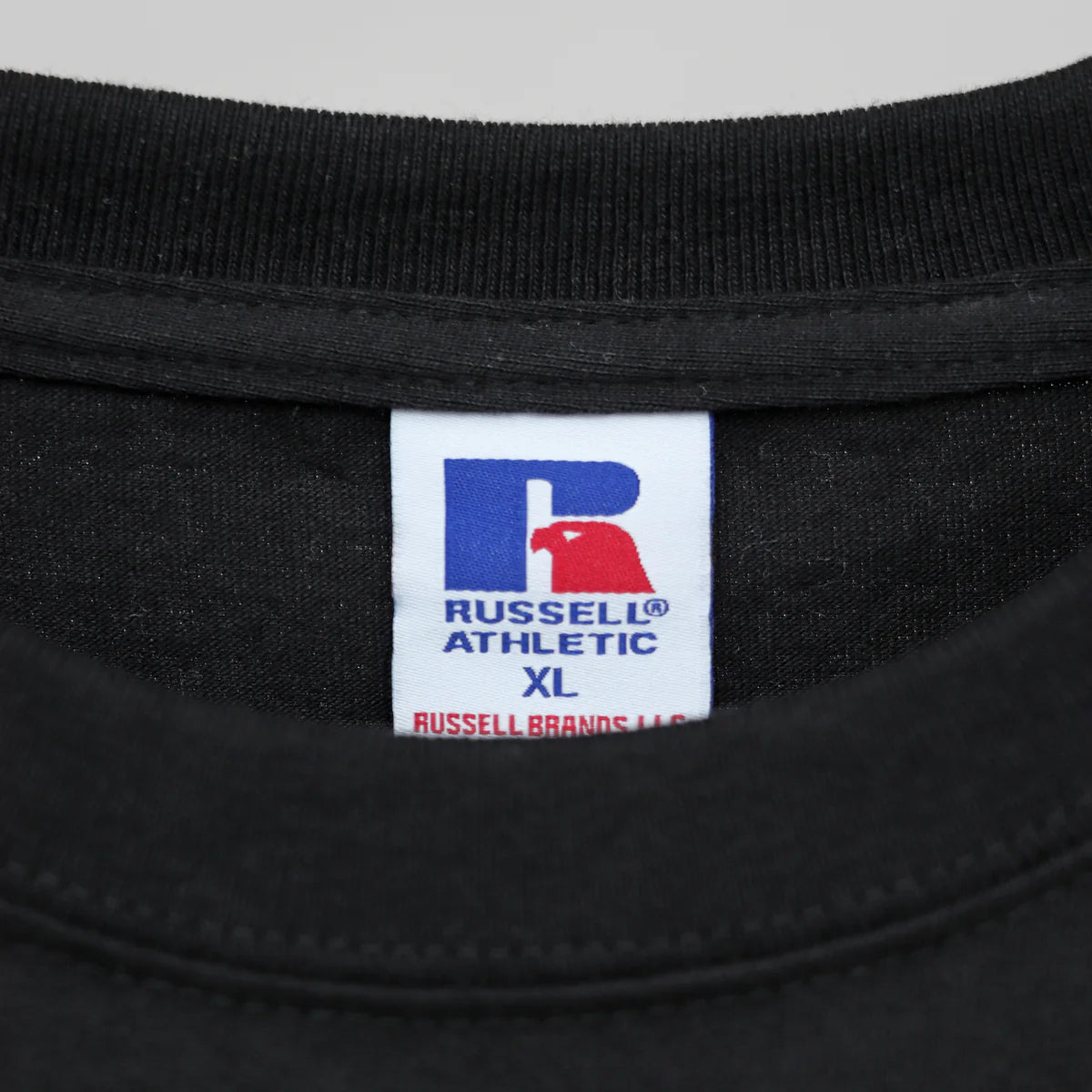 RUSSELL ATHLETIC / RussellｘGary YMAMOTO Gary ❛Back Logo❜ Heavy Cotton Jersey S/S T〈RGY-2404〉