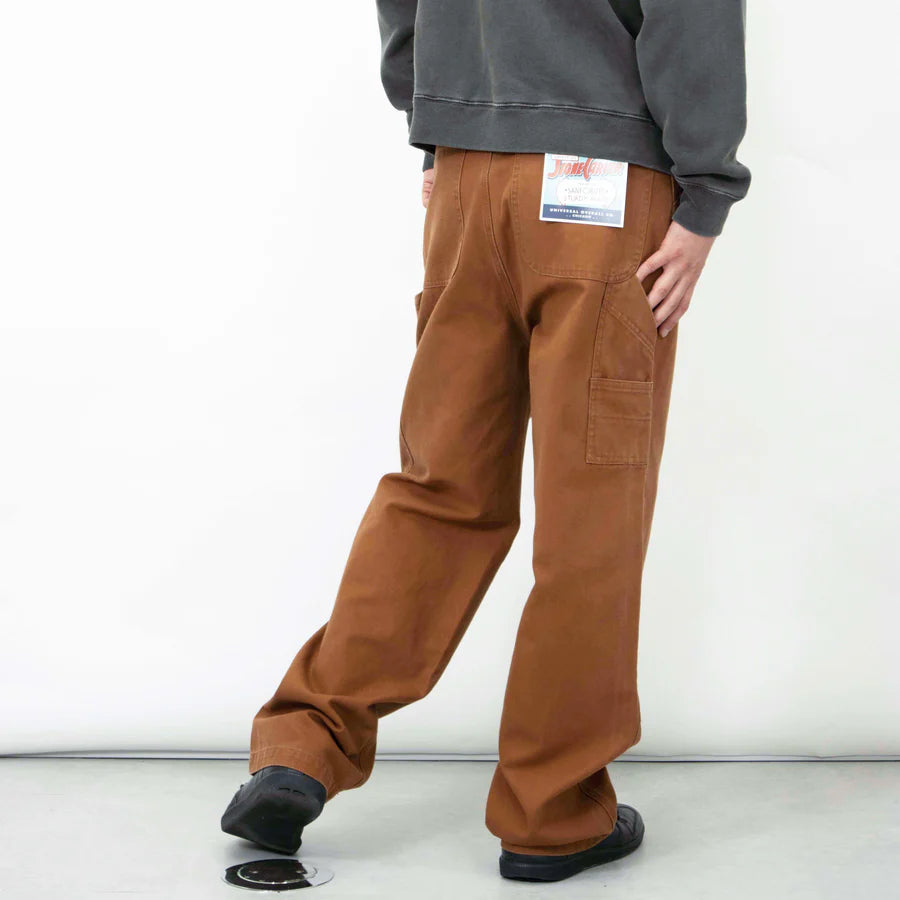 UNIVERSAL OVERALL / DOUBLE KNEE PAINTER PANTS