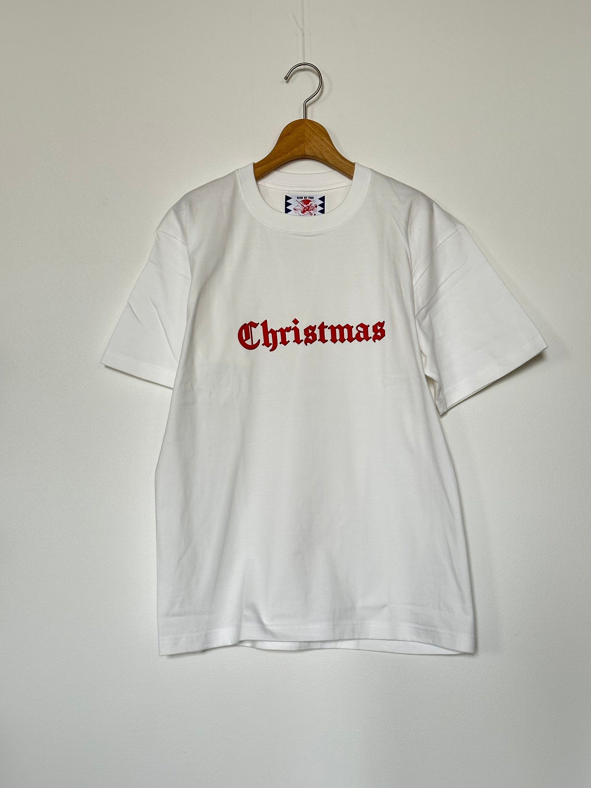 SON OF THE CHEESE / XMAS TEE