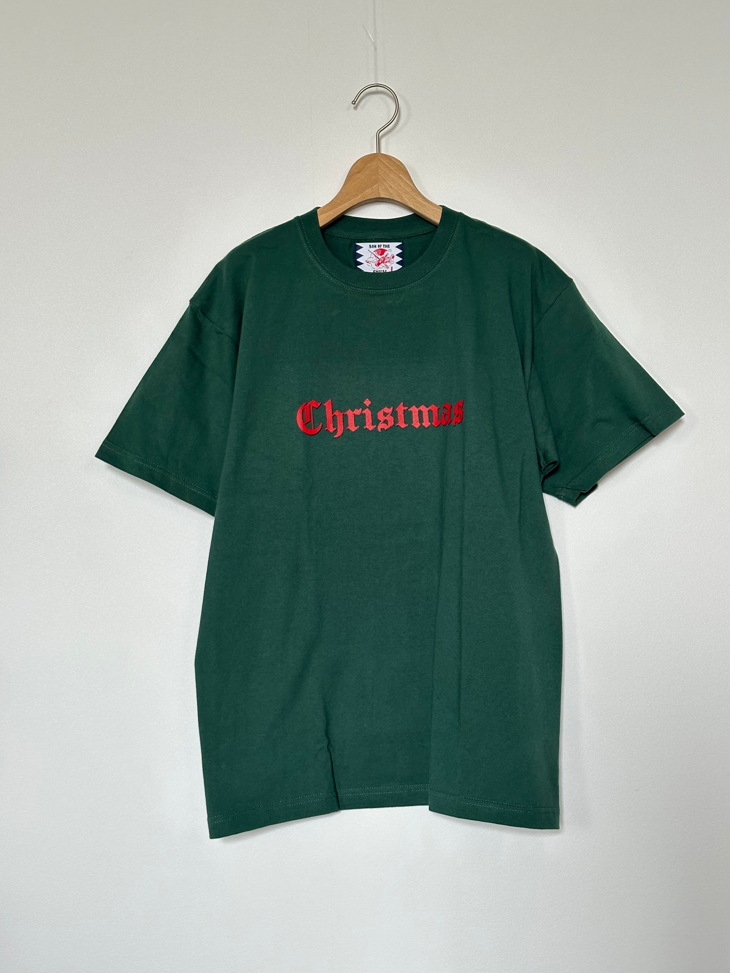 SON OF THE CHEESE / XMAS TEE