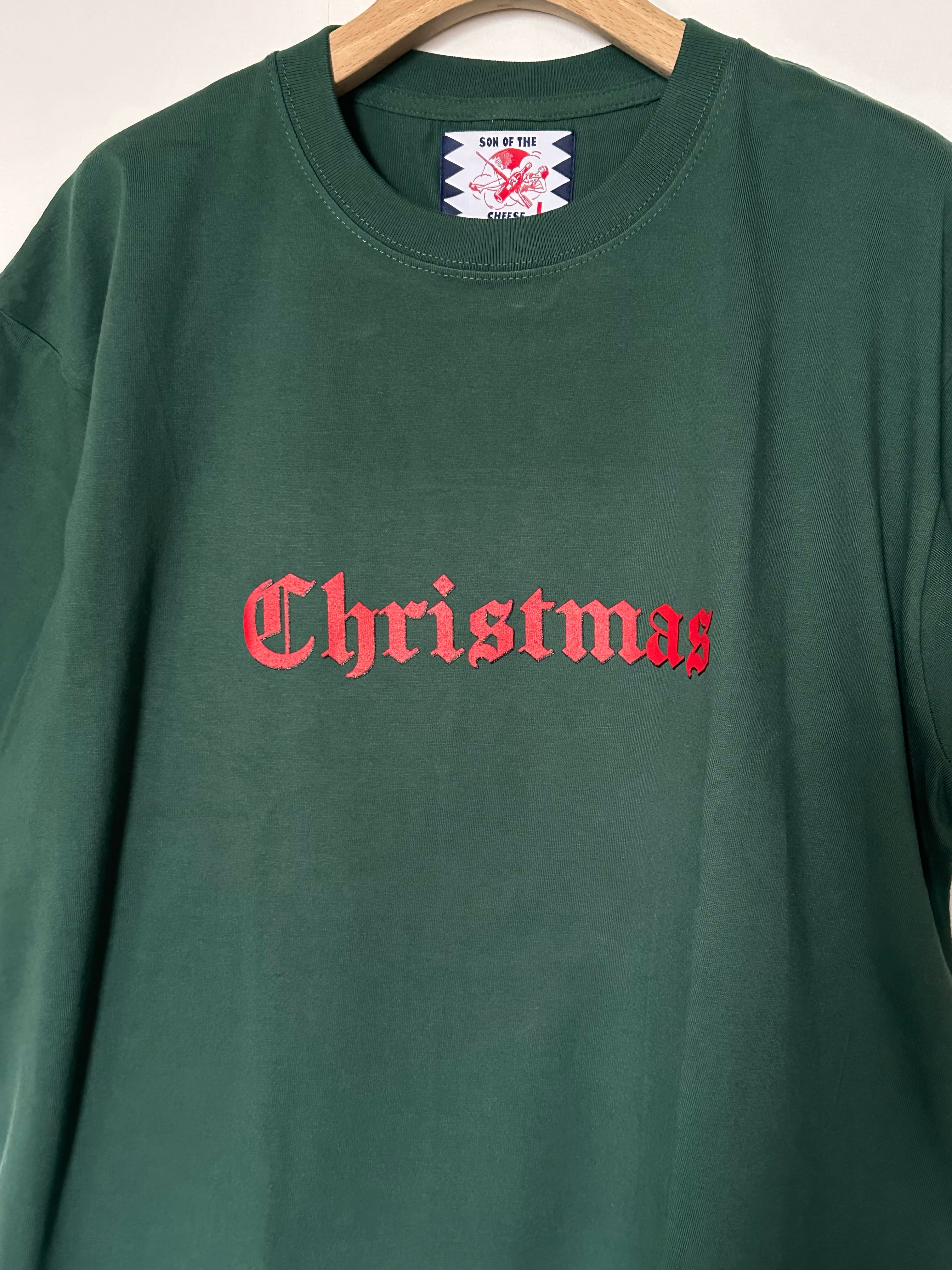 SON OF THE CHEESE / XMAS TEE