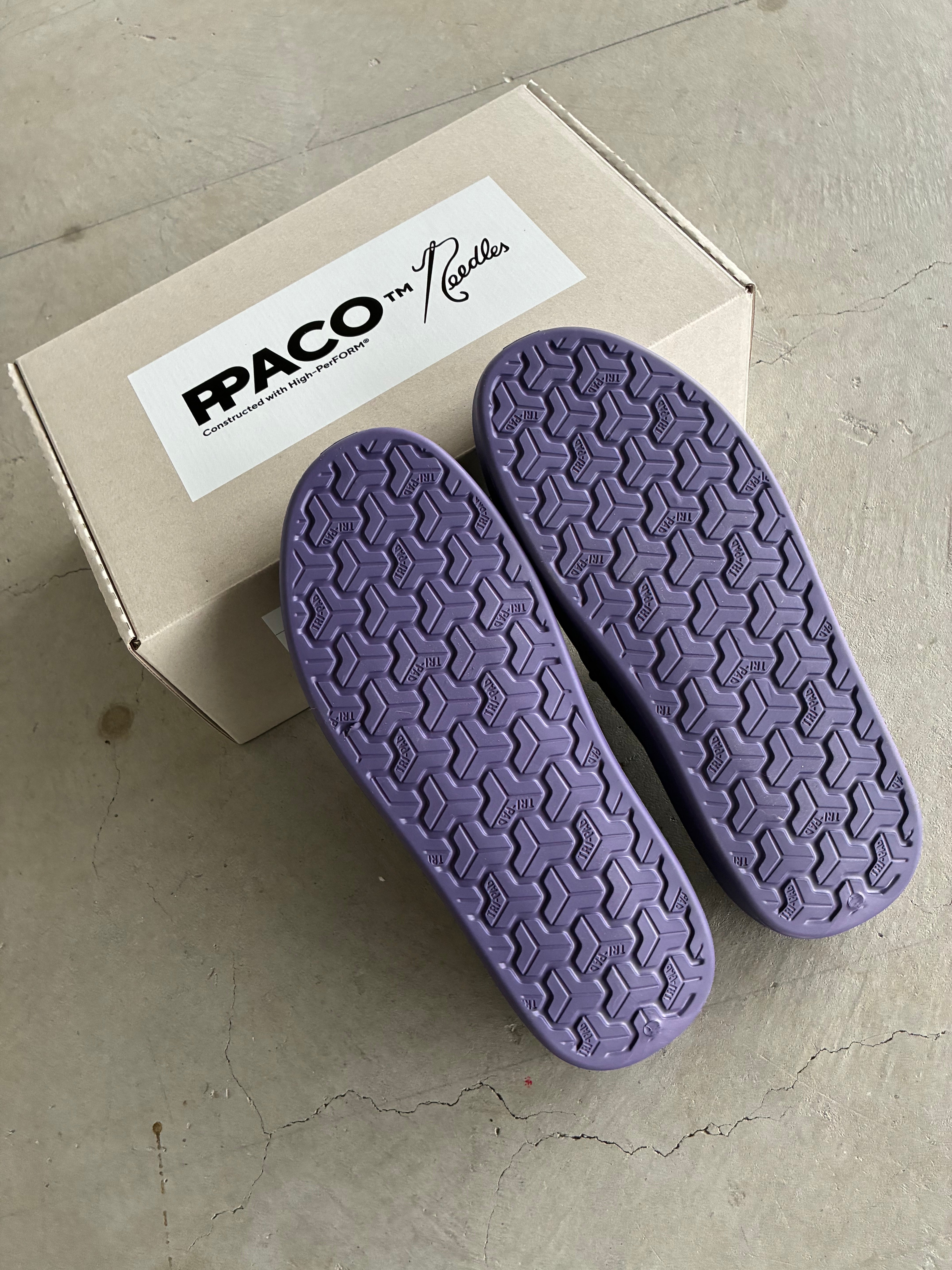 Needles / Needles x PPACO LUX-2 Needles Edition with Studs