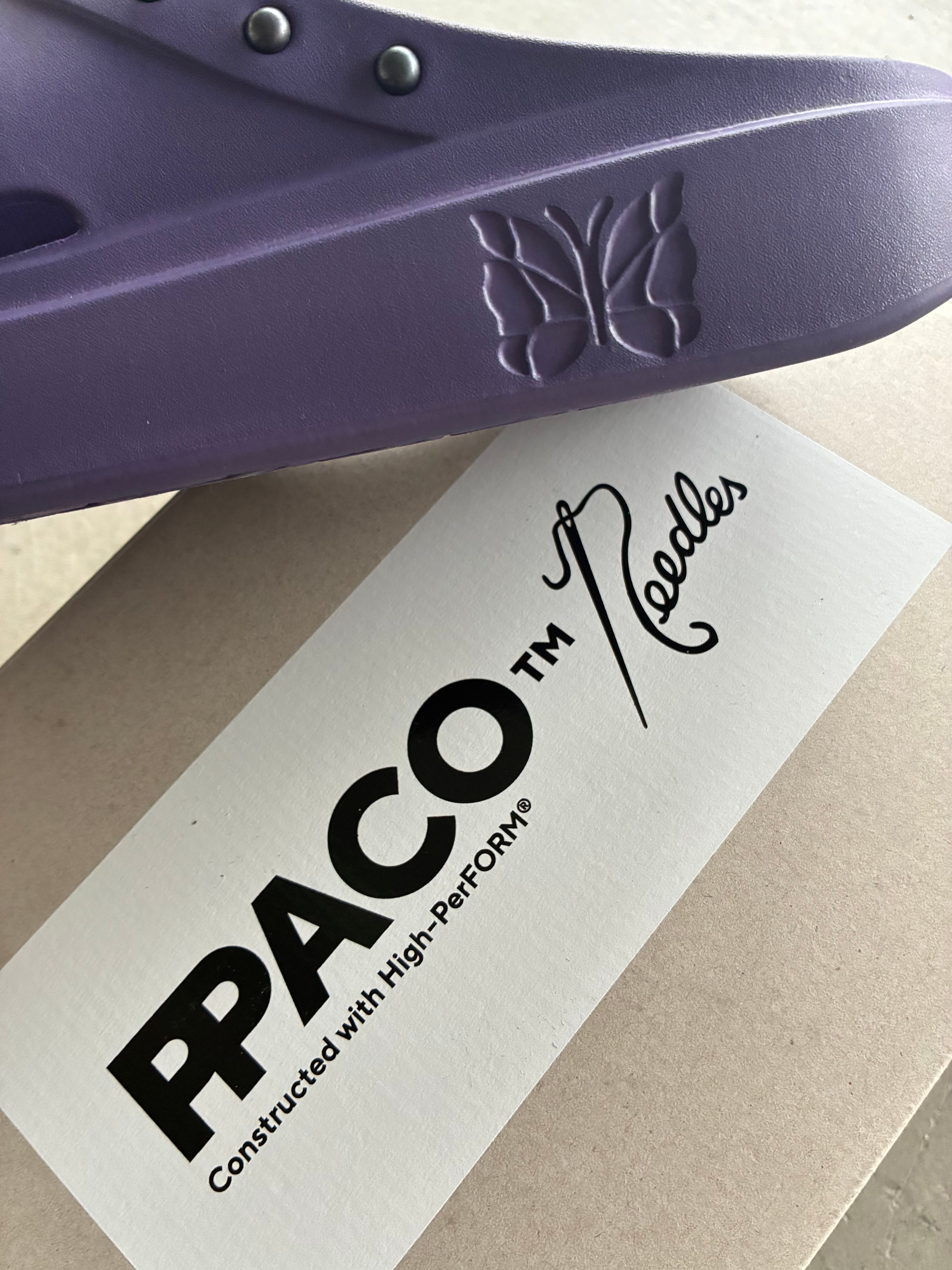 Needles / Needles x PPACO LUX-2 Needles Edition with Studs