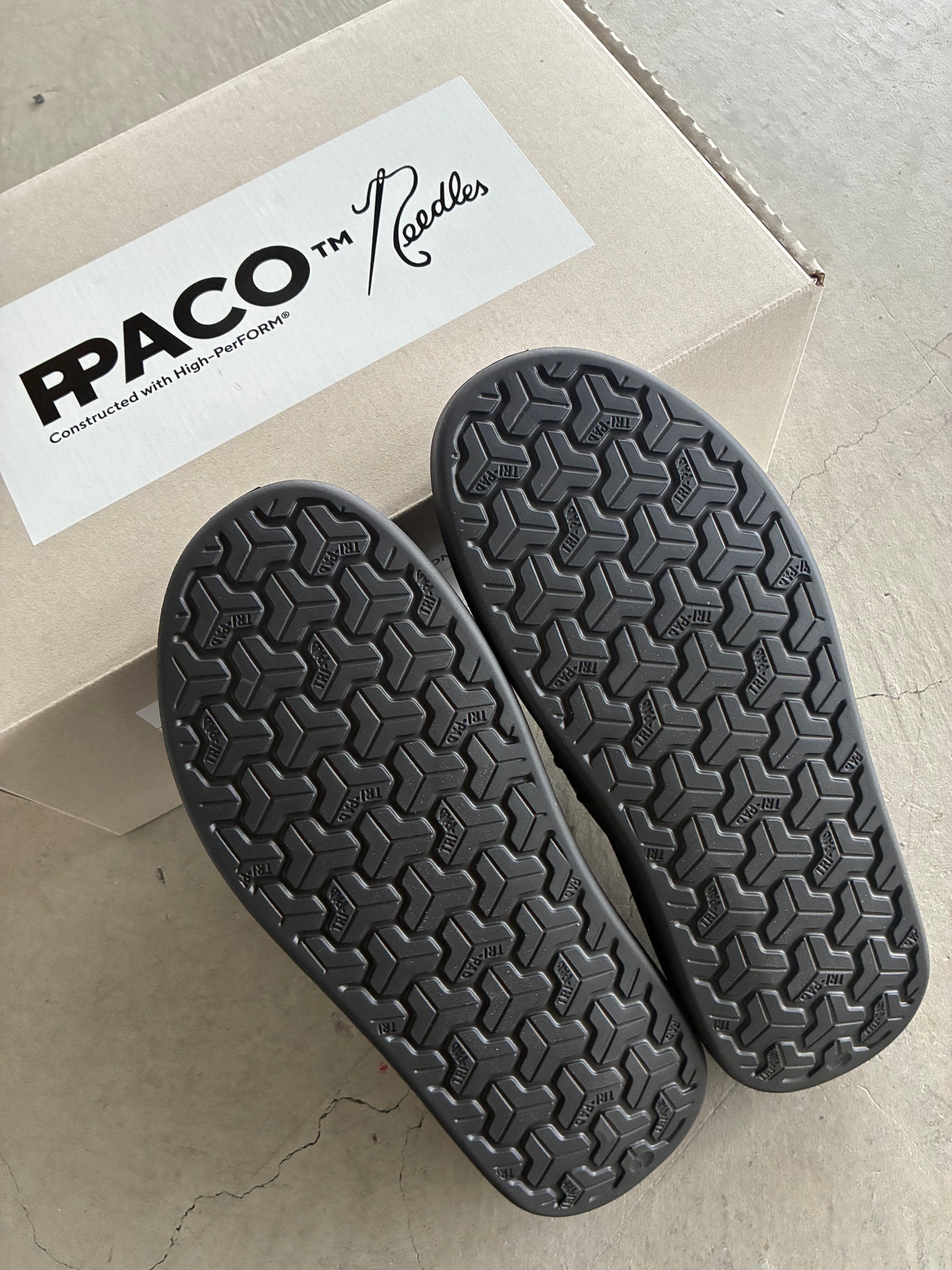 Needles / Needles x PPACO LUX-2 Needles Edition with Studs – NorMo