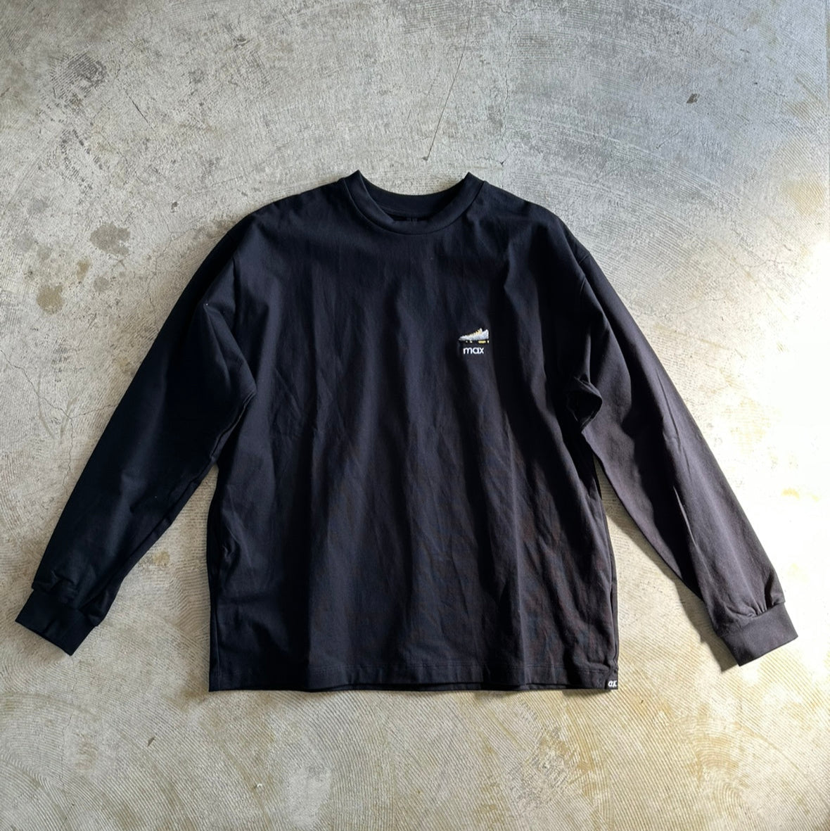 O.K. / MAX  L/S  T