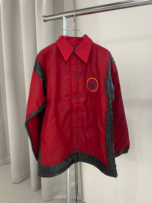 Needles / Coach Jacket -> Covered Jacket
