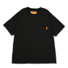 UNIVERSAL OVERALL / UO LOGO BACK PT TEE【U2523209-B】