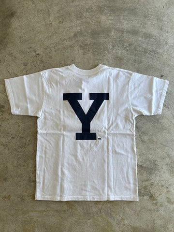 RUSSELL ATHLETIC / Vale University®'BOOKSTORE Jersey S/S Shirt
