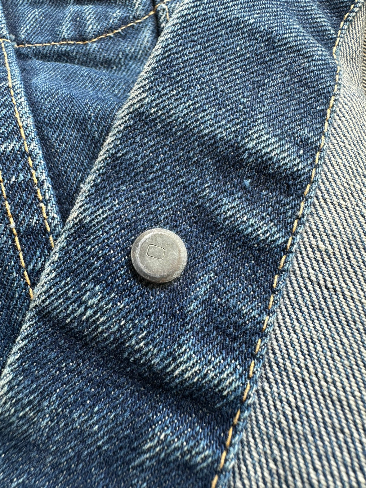 NorMo Vintage / VTG-LEVI'S 557 3rd JK (with  pach) size40