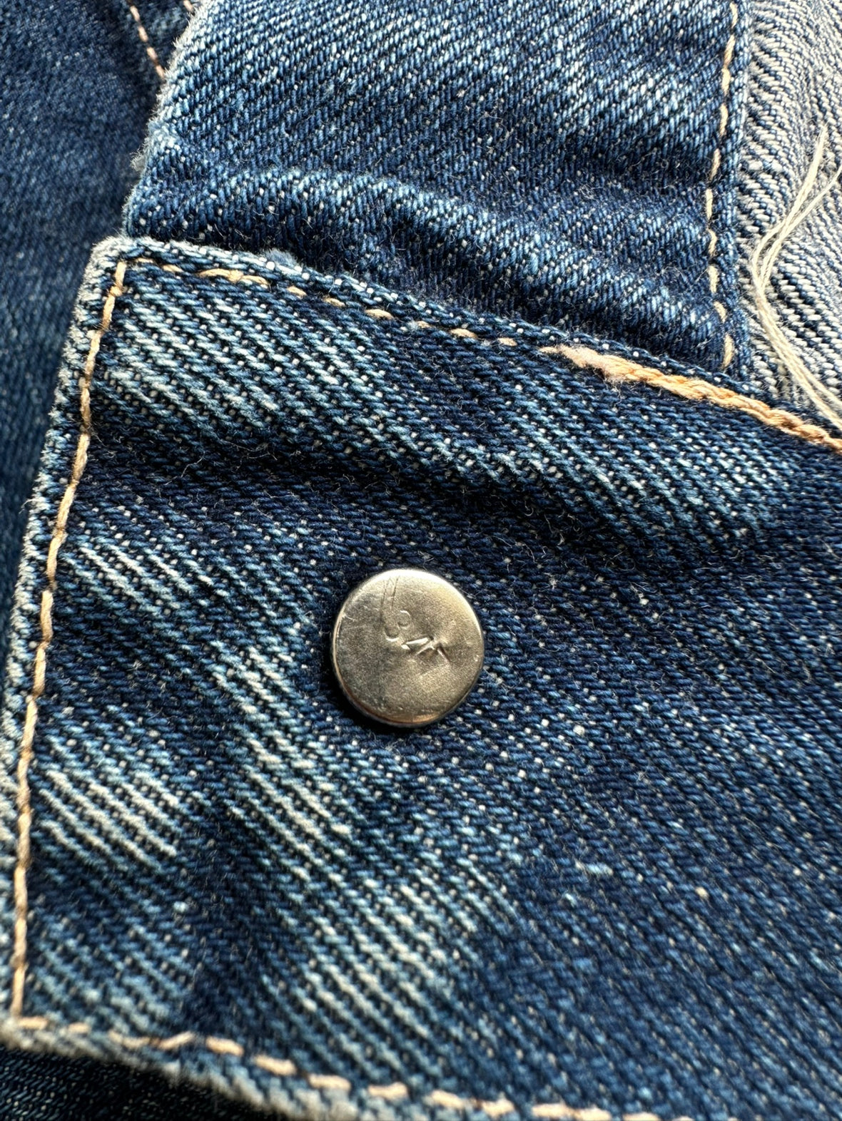 NorMo Vintage / VTG-LEVI’S 70505 BIG”E” JK 1