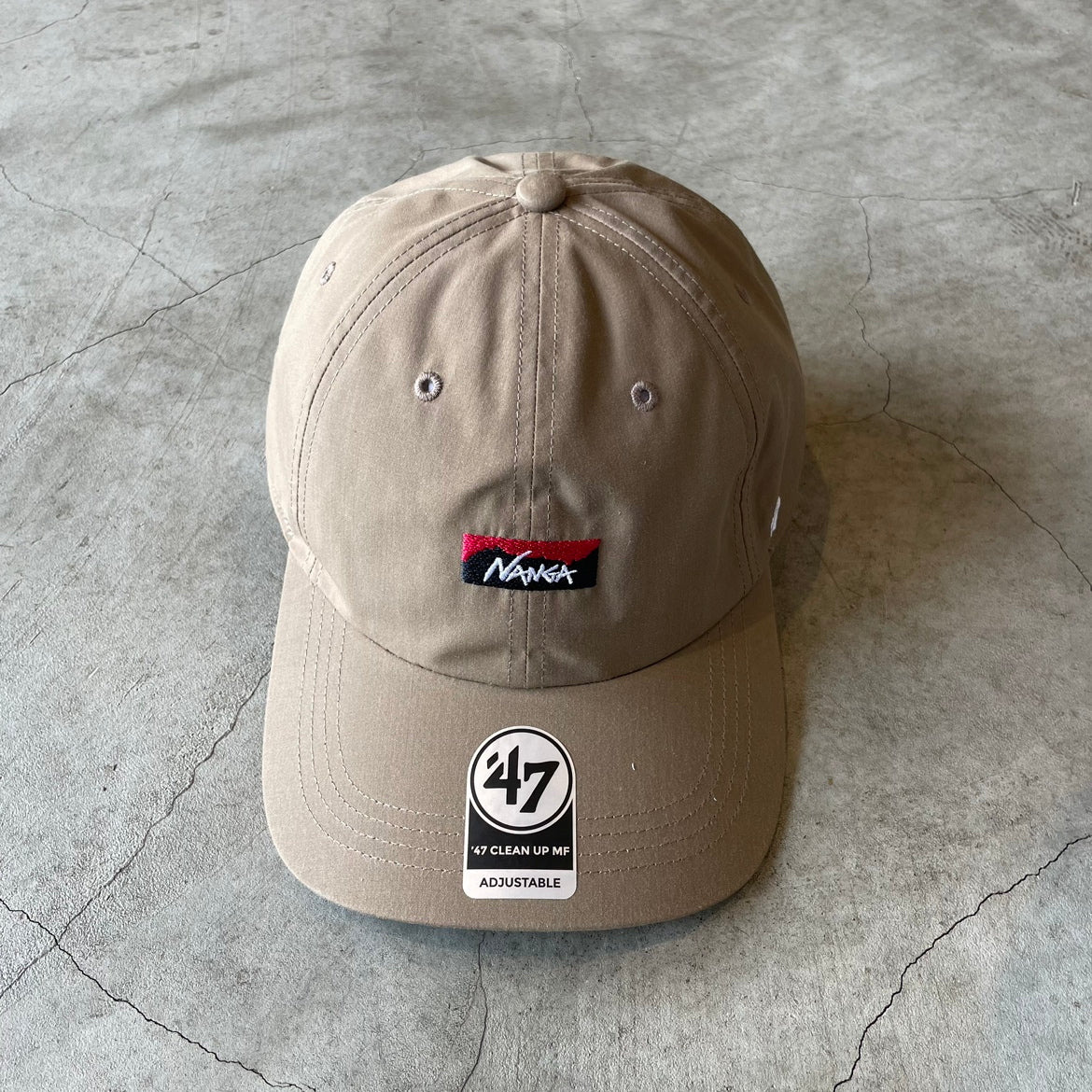 NANGA / NANGA x HINOC CAP