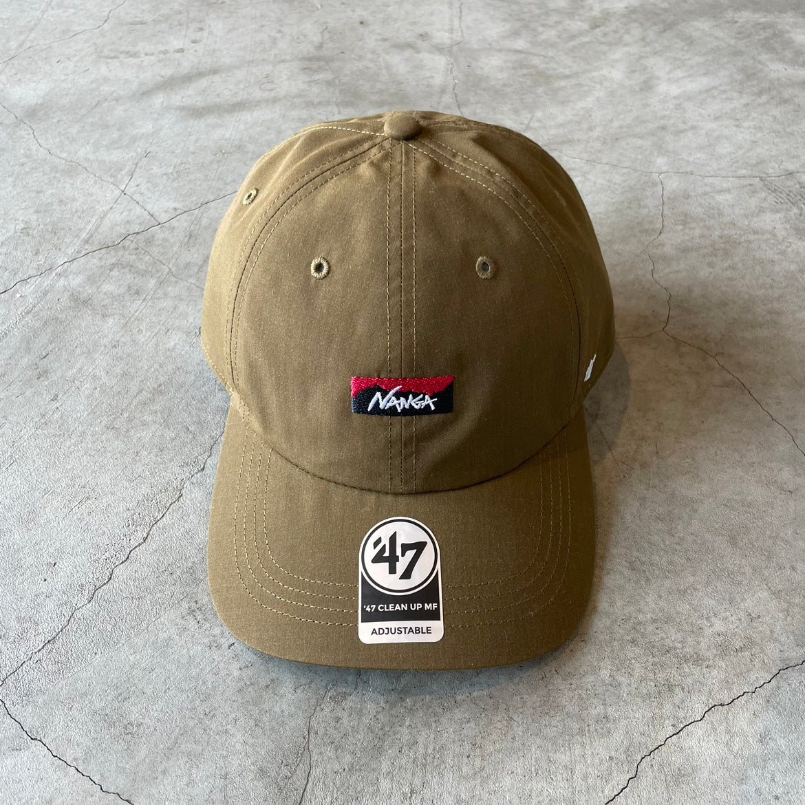 NANGA / NANGA x HINOC CAP