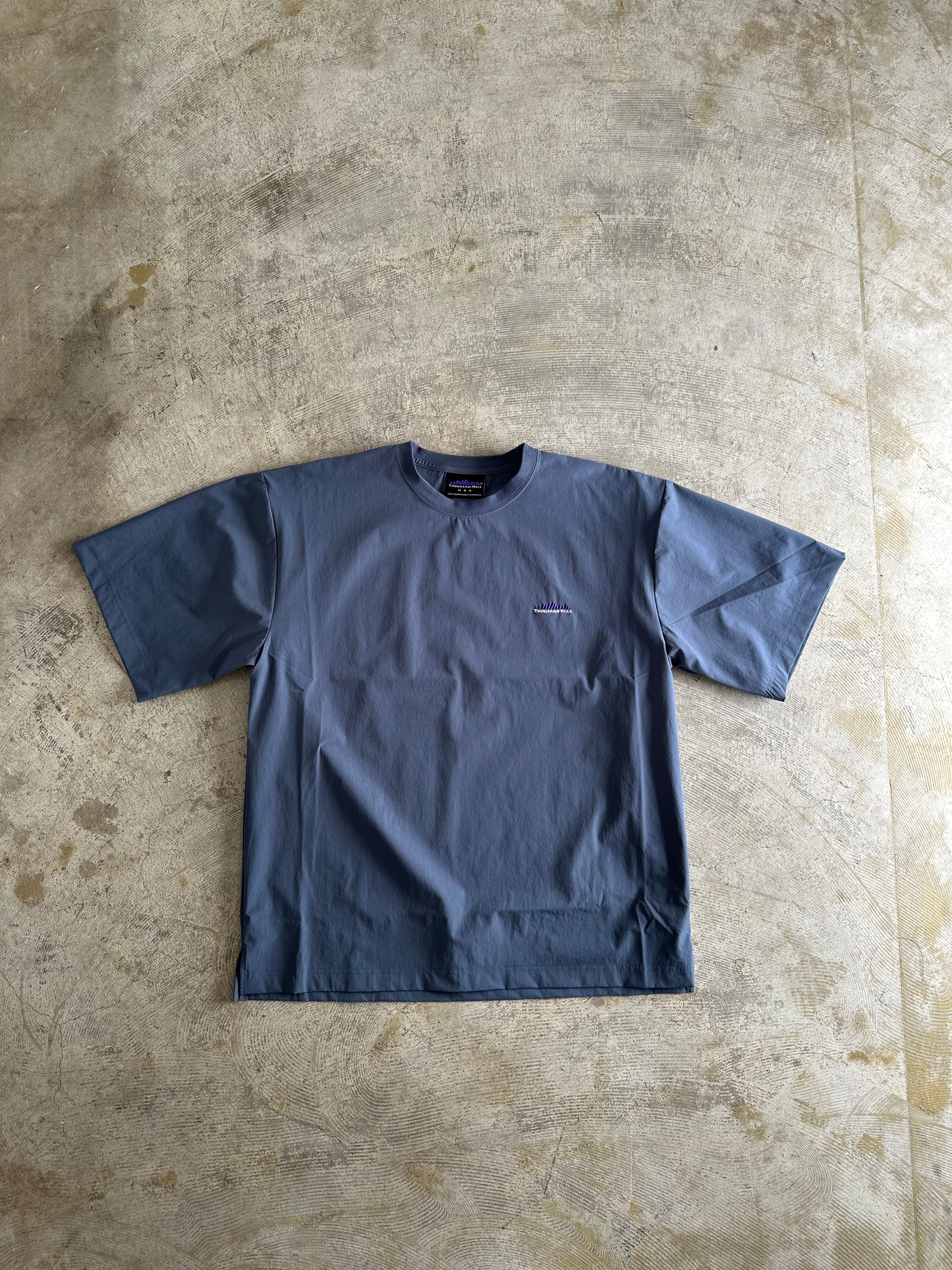 THOUSAND MILE / SHORT SLEEVE T-SHIRT & LONG PANTS セットアップ [TM251NP00011]