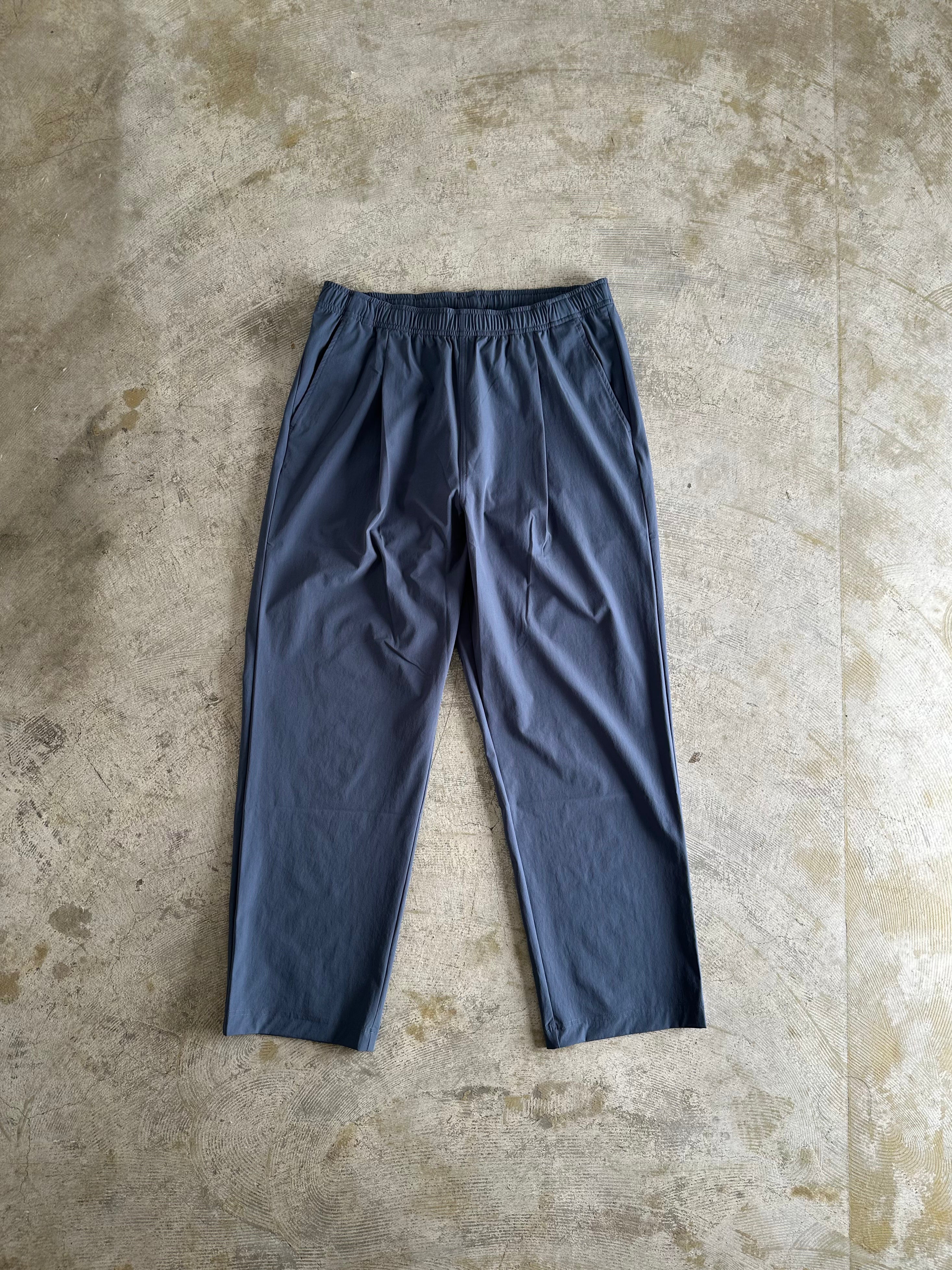 THOUSAND MILE / SHORT SLEEVE T-SHIRT & LONG PANTS セットアップ [TM251NP00011]