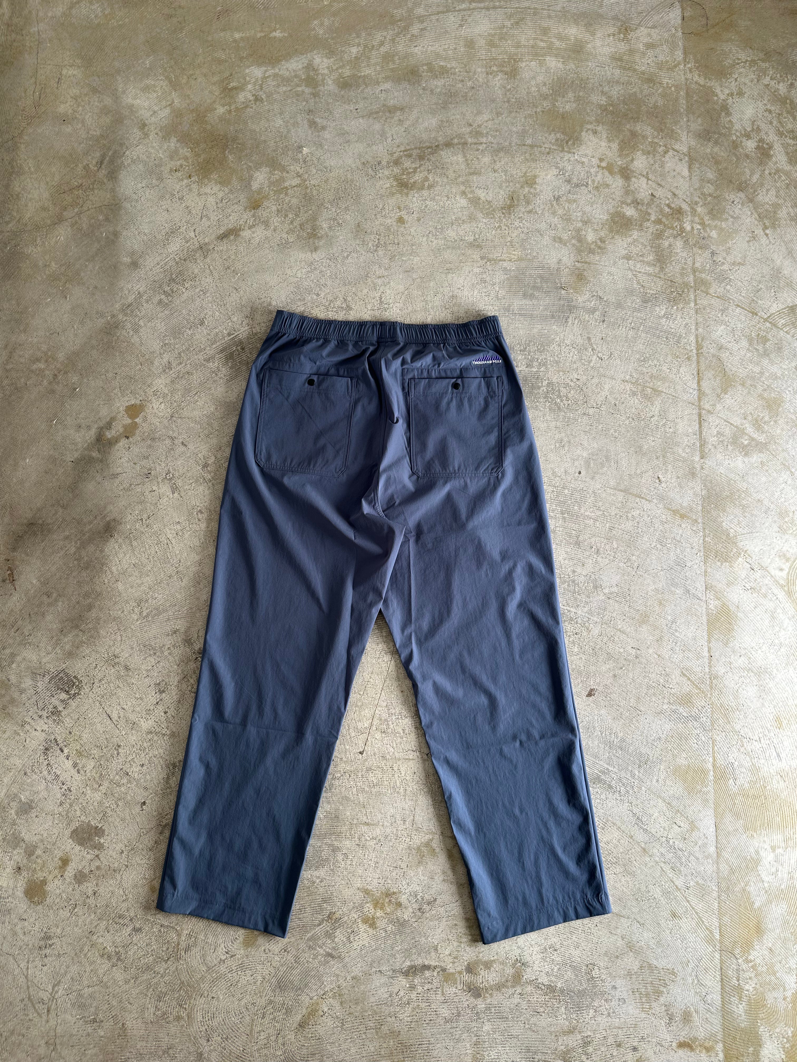THOUSAND MILE / SHORT SLEEVE T-SHIRT & LONG PANTS セットアップ [TM251NP00011]