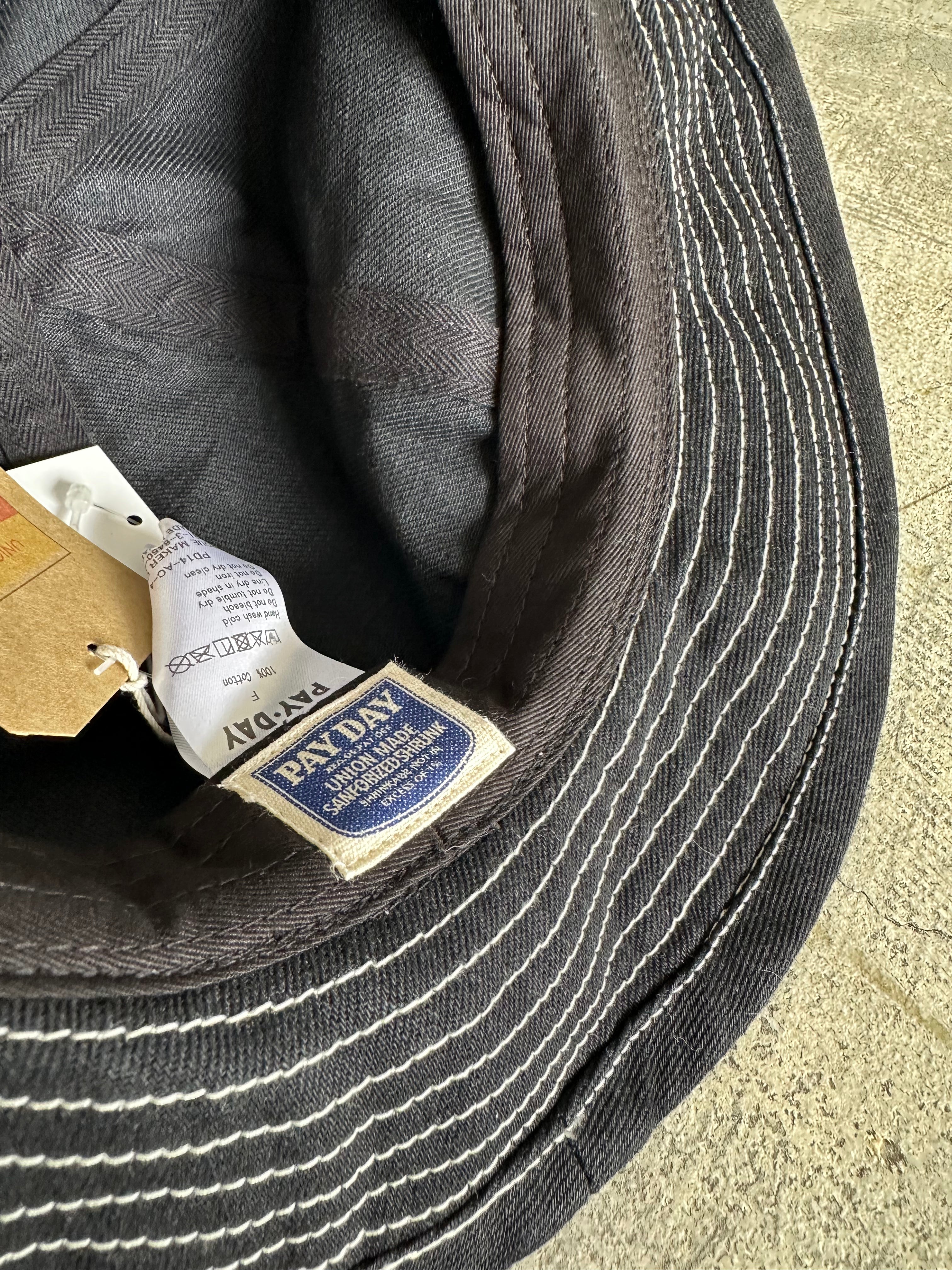 PAY DAY / VINTAGE HAT