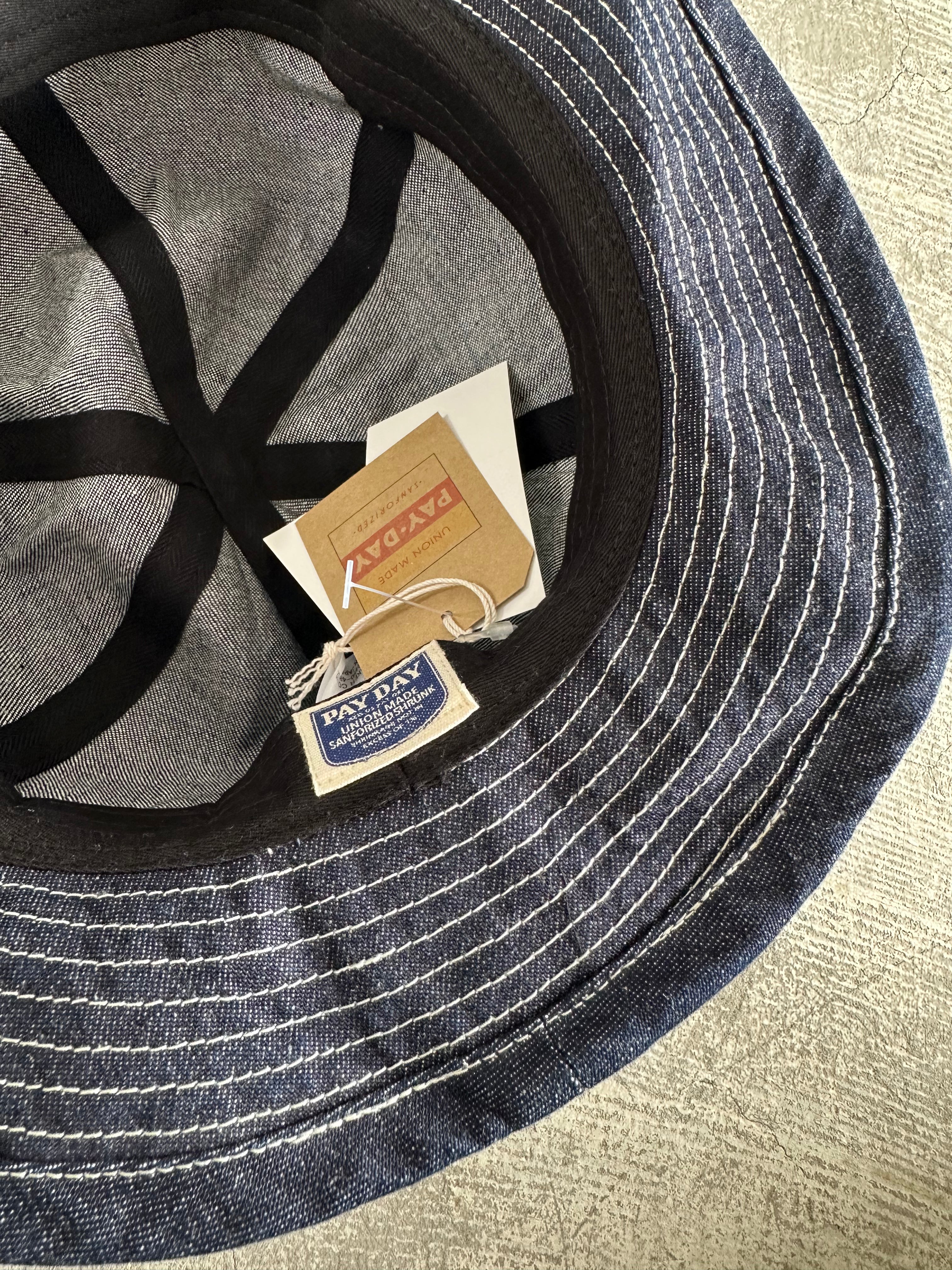 PAY DAY / VINTAGE HAT