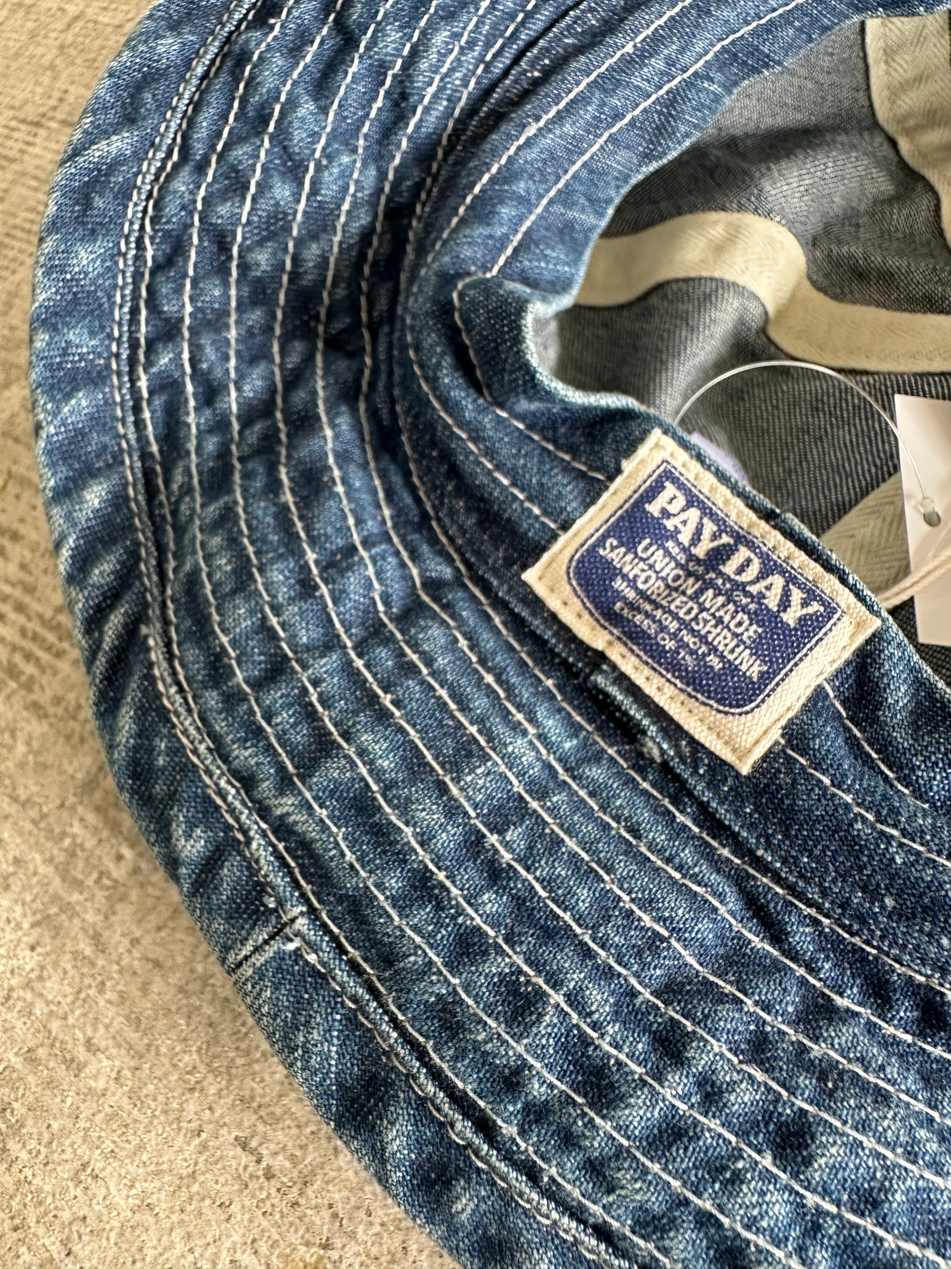 PAY DAY / VINTAGE HAT