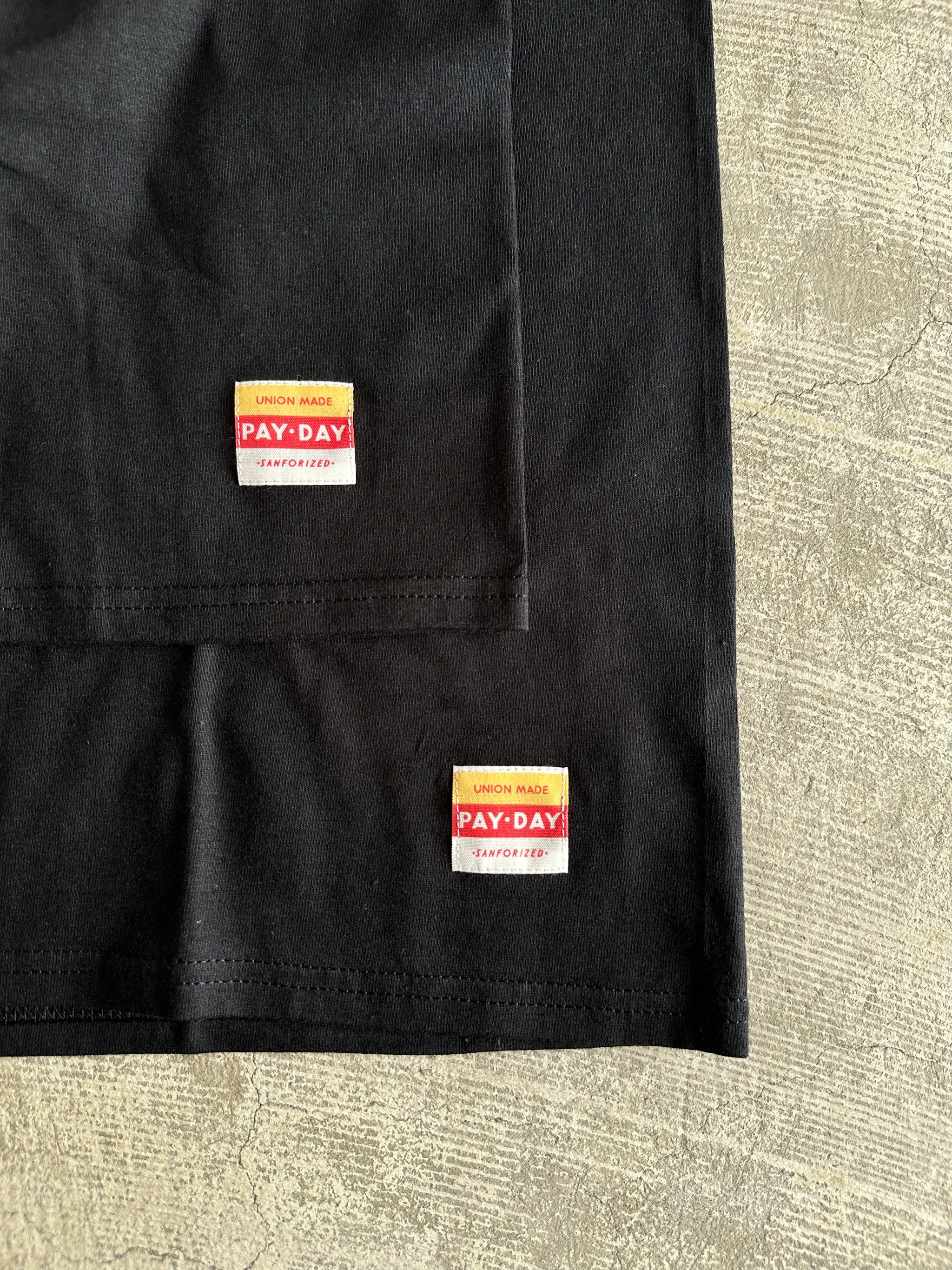 PAY DAY / STANDARD 2-PACK TEE