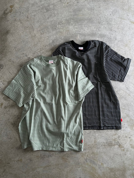 Health knit / classic border jersey
