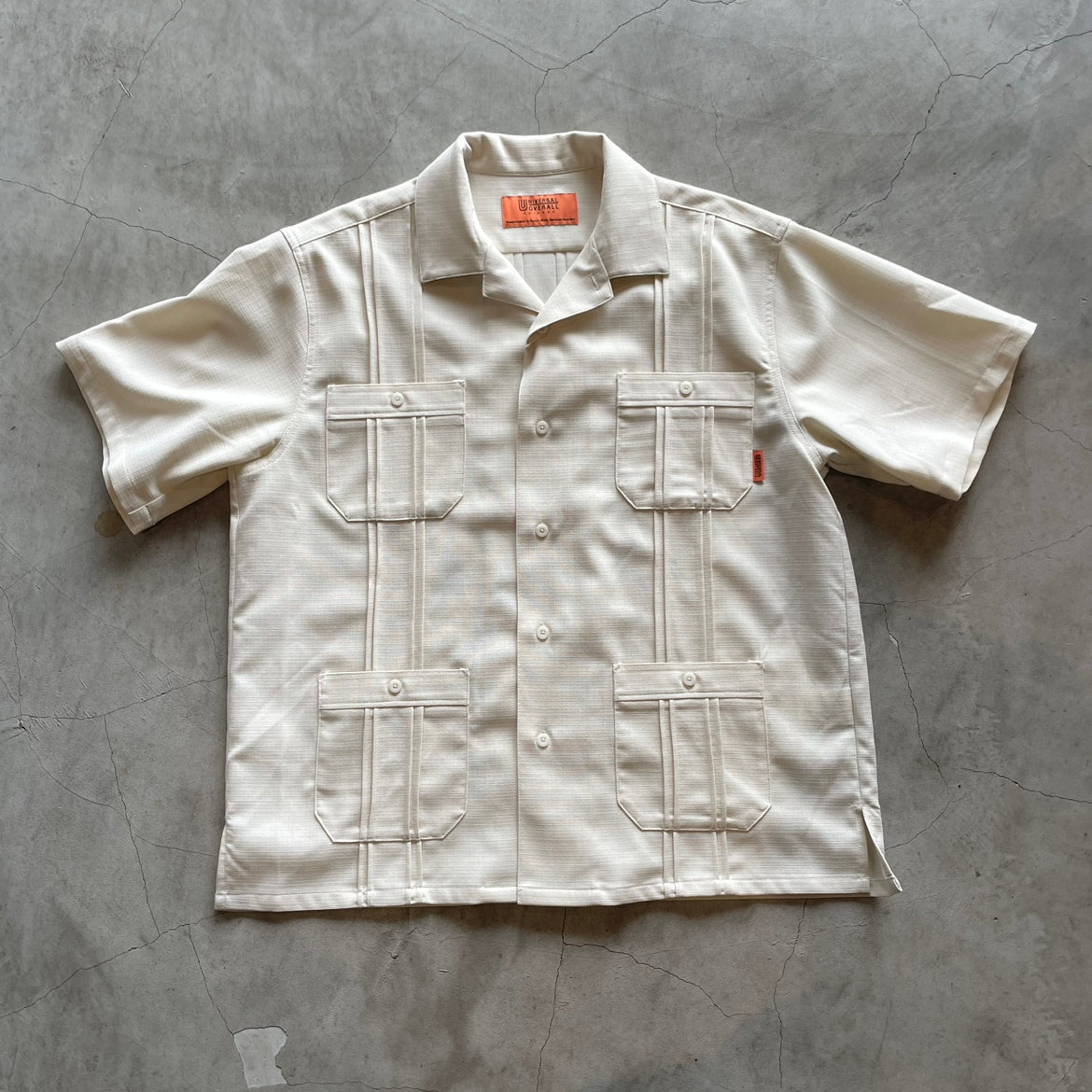 UNIVERSAL OVERALL  /  CUBAN SHIRT