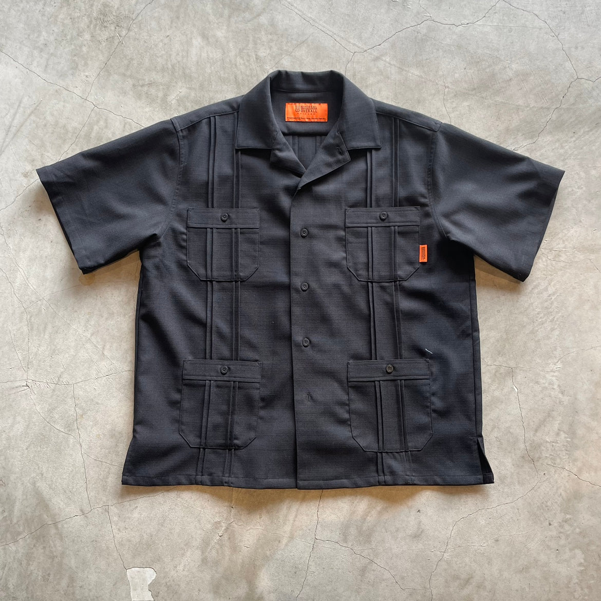 UNIVERSAL OVERALL  /  CUBAN SHIRT