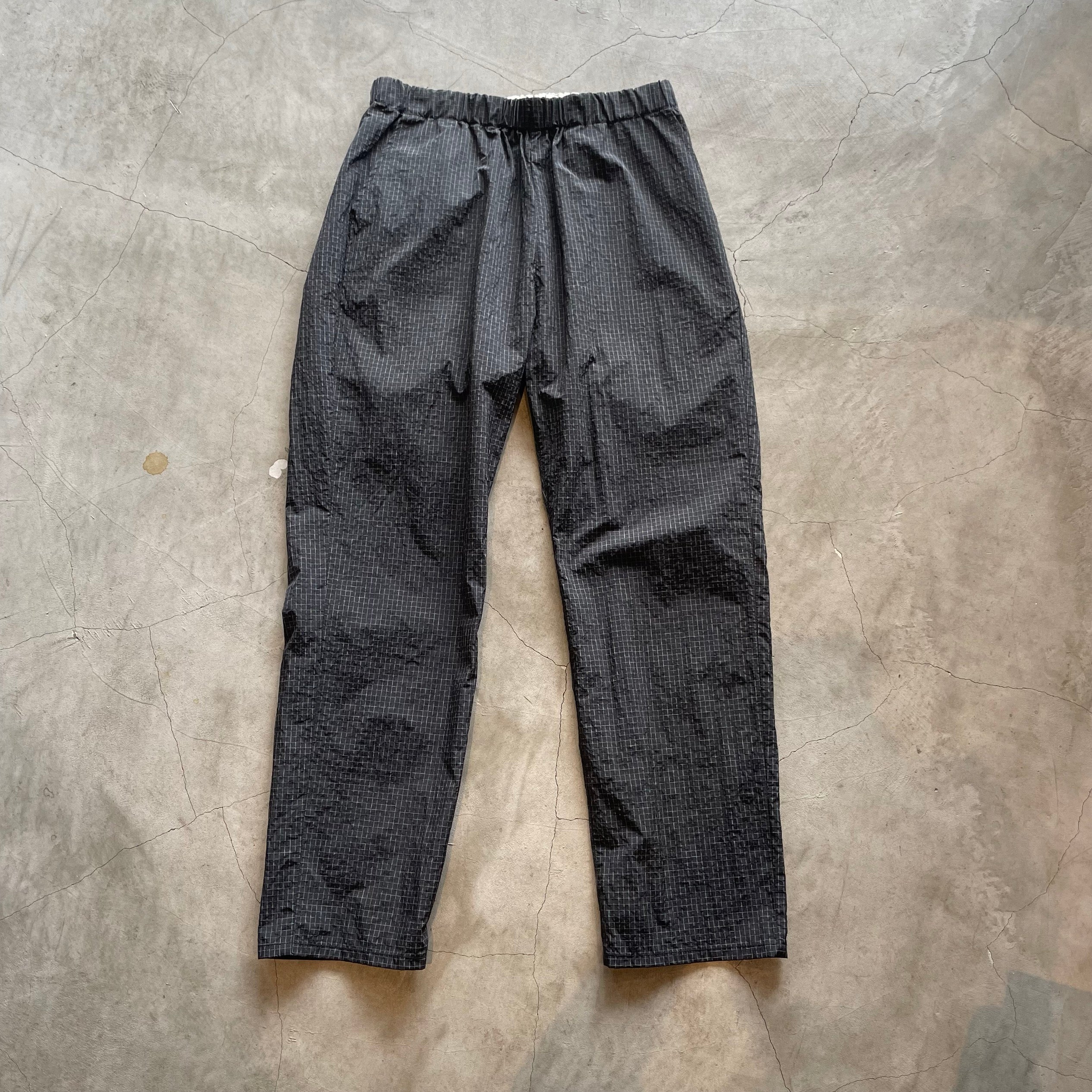 UNIVERSAL OVERALL  /  UNWIND PANTS DRY CHECK