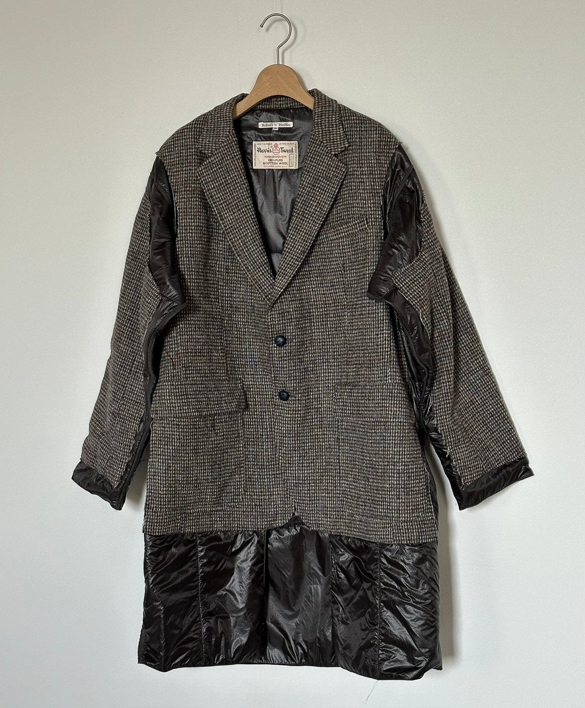 Needles / Tweed Jacket->Covered Coat