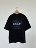 KELTY / back typo logo SS tee