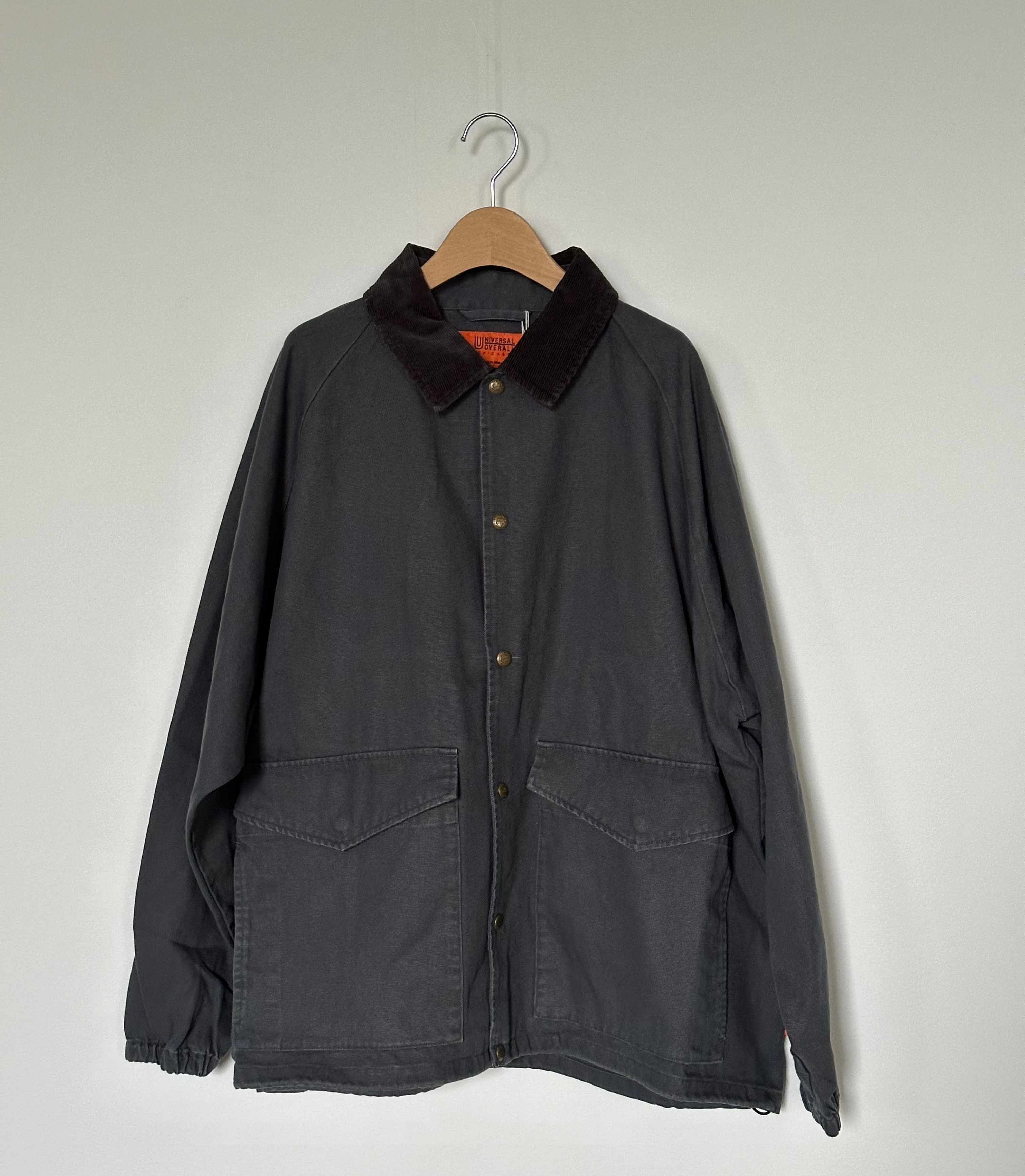 UNIVERSAL OVERALL / CORCH JACKET