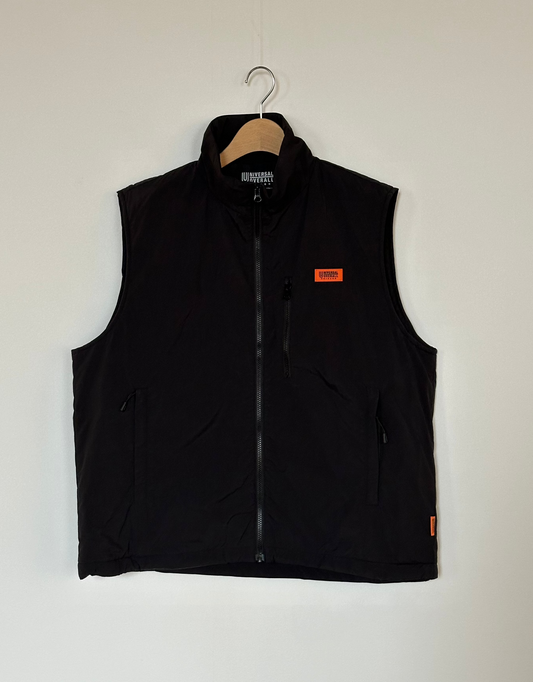 UNIVERSAL OVERALL / INSULATION ZIPUP VEST