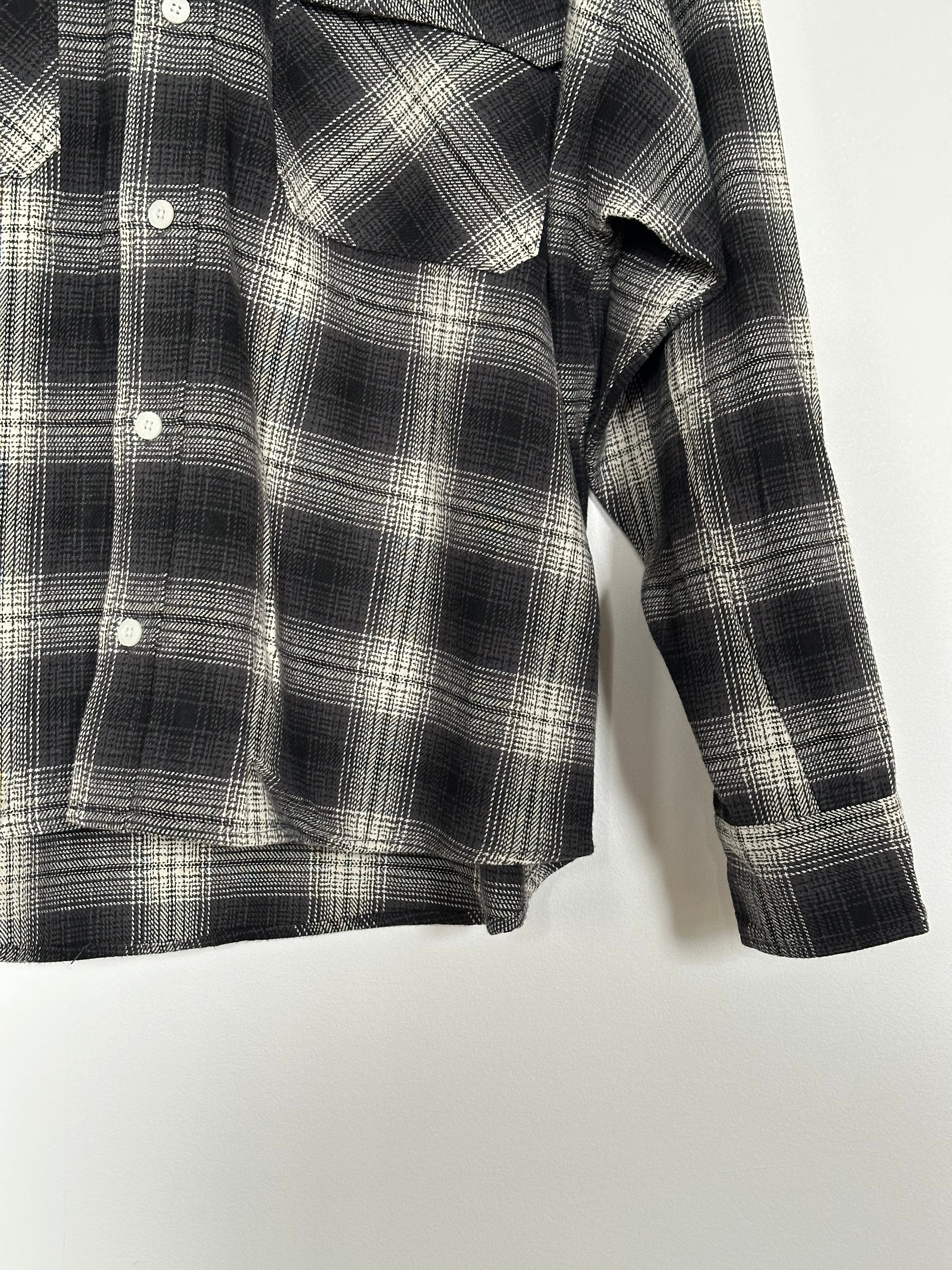 UNIVERSAL OVERALL / hoodie big work shirts