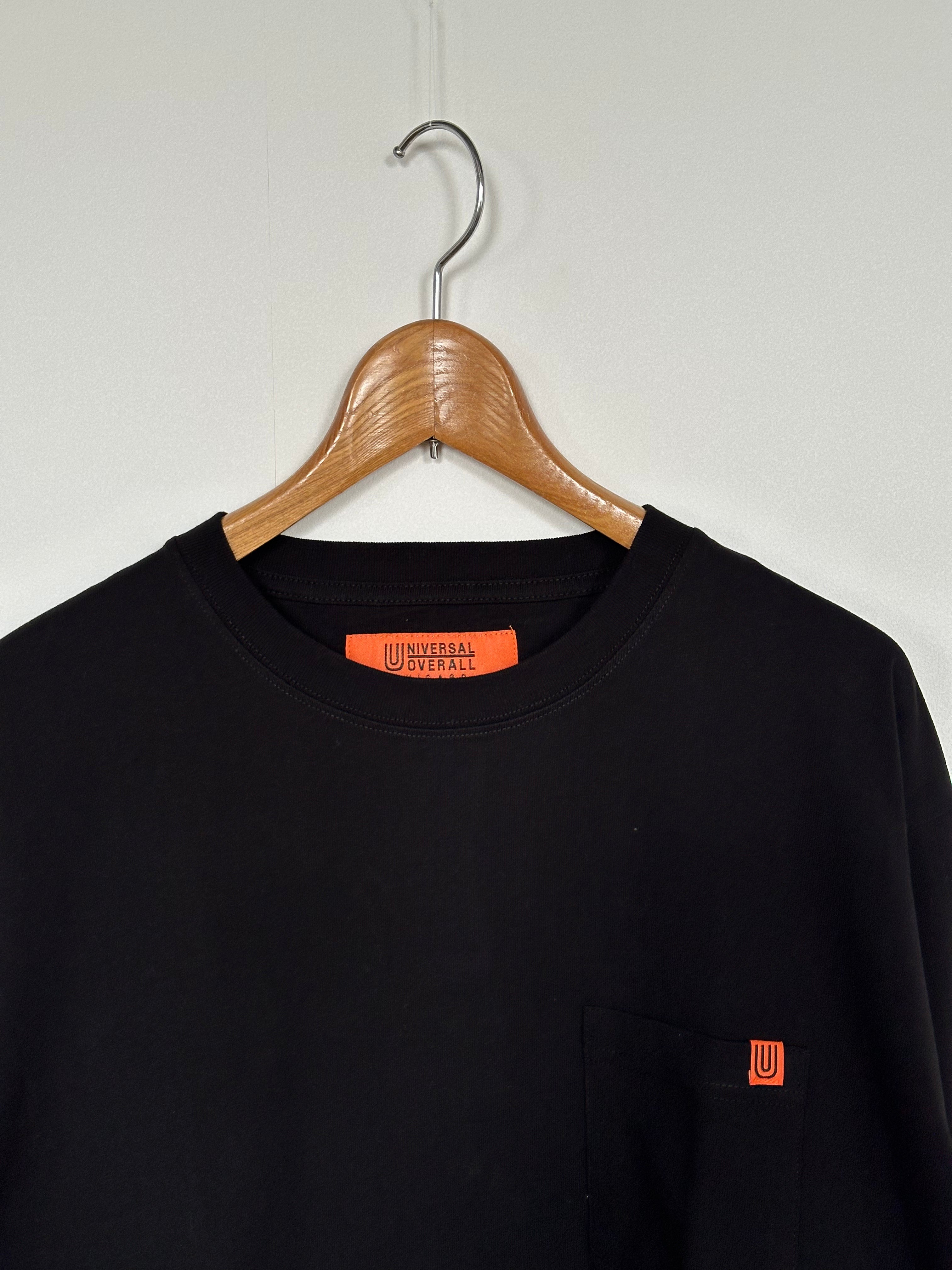 UNIVERSAL OVERALL / L/S pocket tee