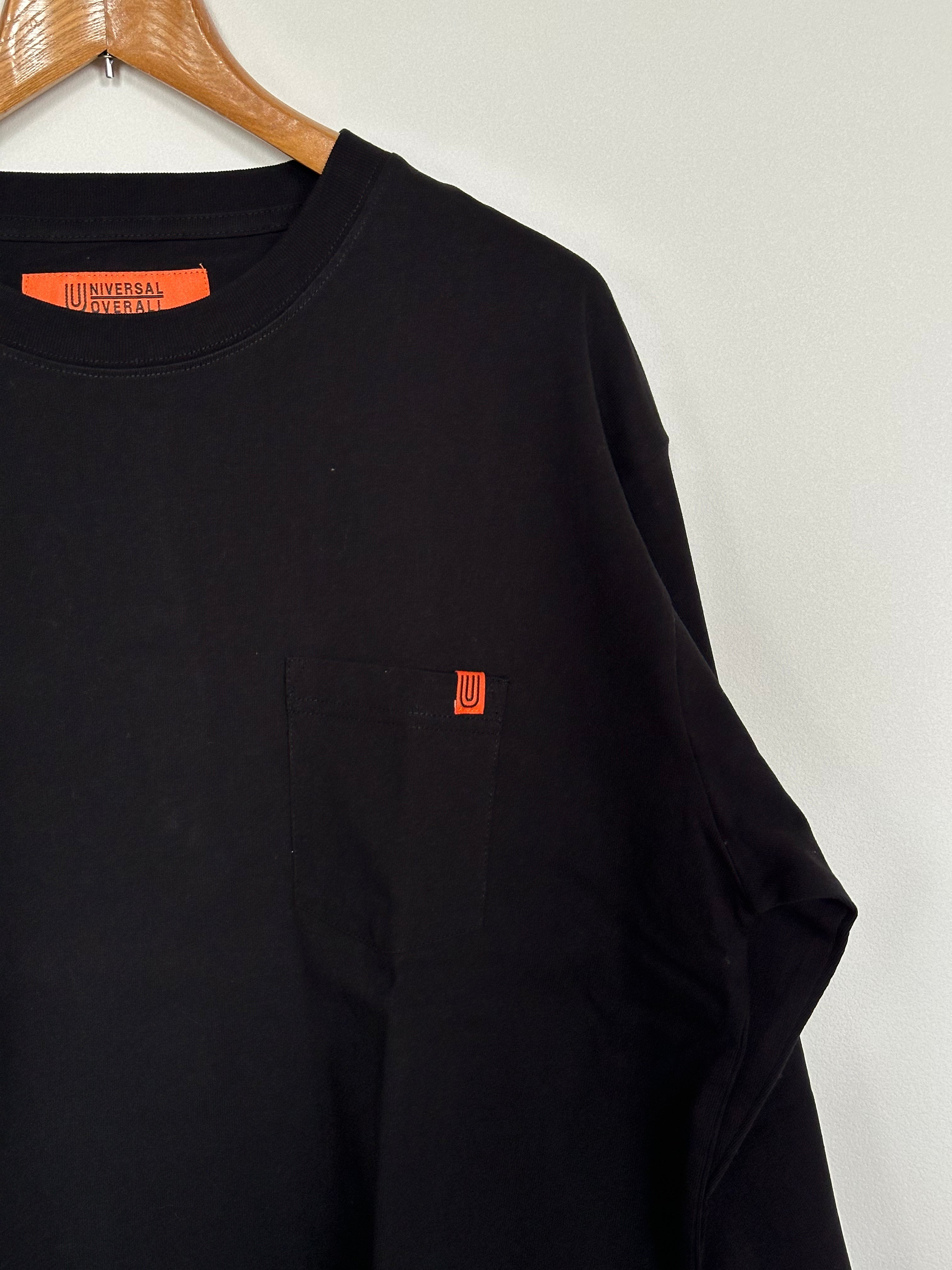 UNIVERSAL OVERALL / L/S pocket tee