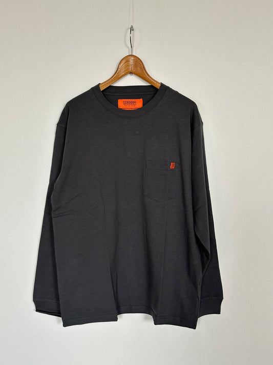 UNIVERSAL OVERALL / L/S pocket tee