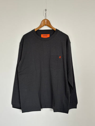 UNIVERSAL OVERALL / L/S pocket tee