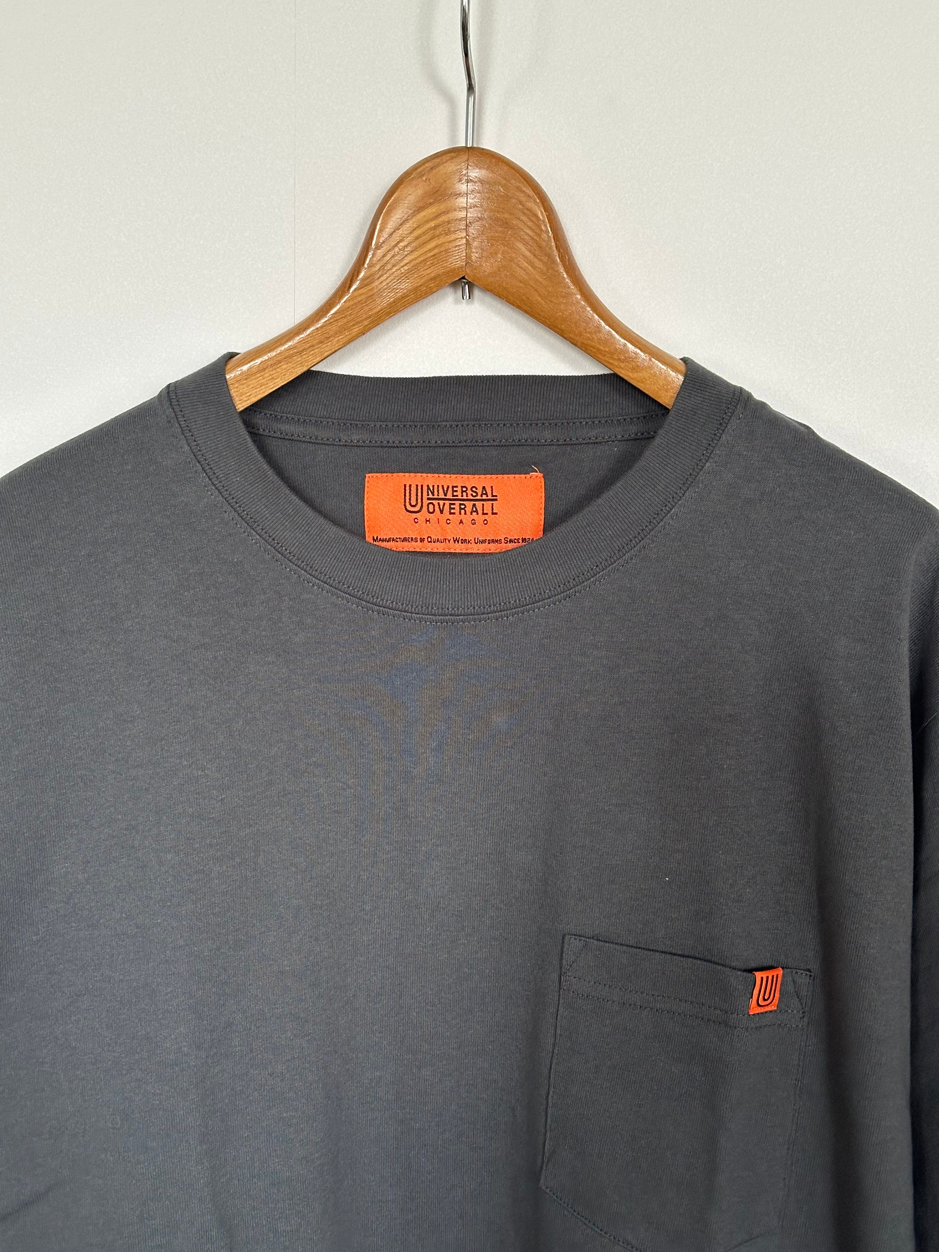 UNIVERSAL OVERALL / L/S pocket tee