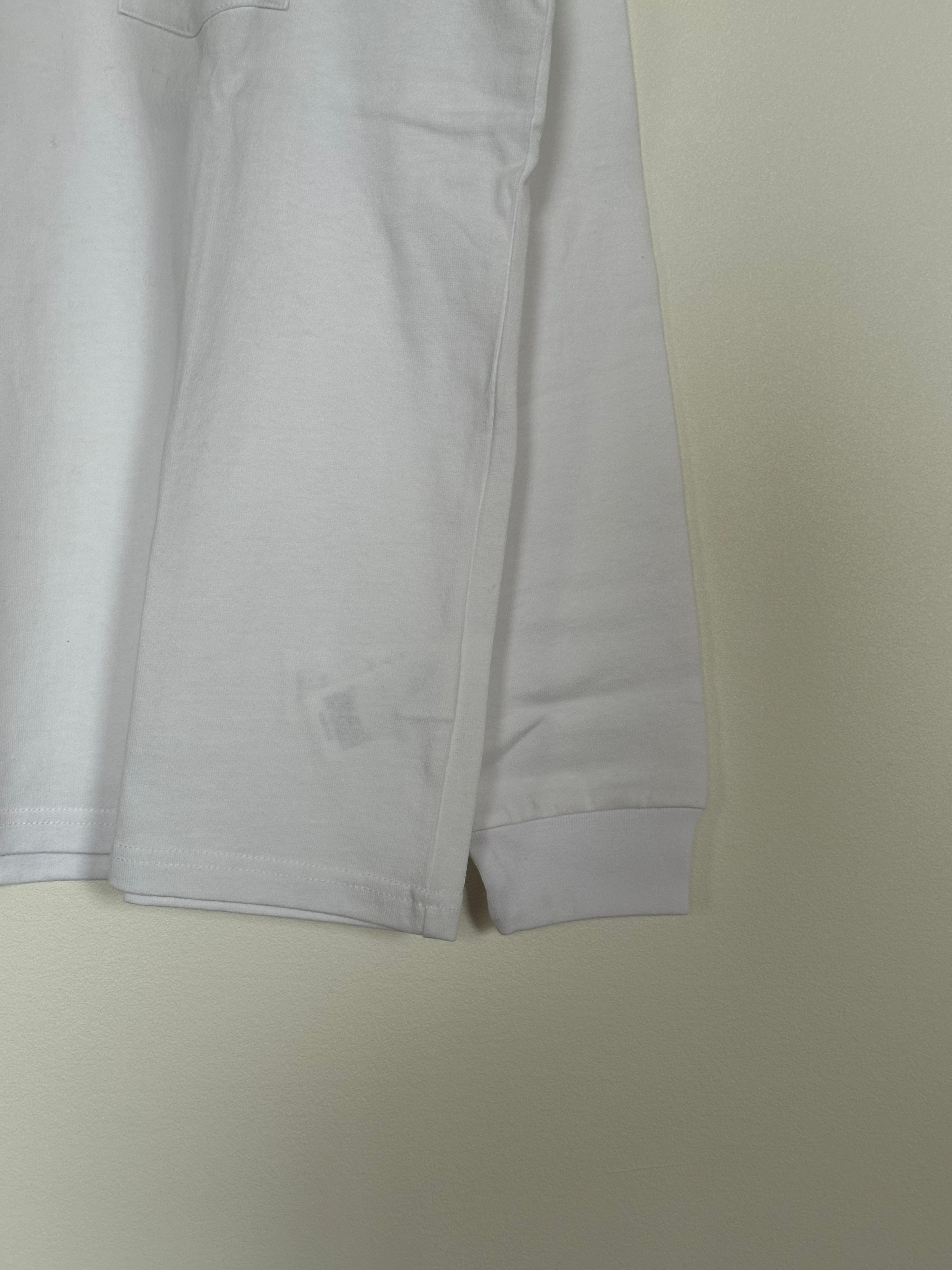 UNIVERSAL OVERALL / L/S pocket tee