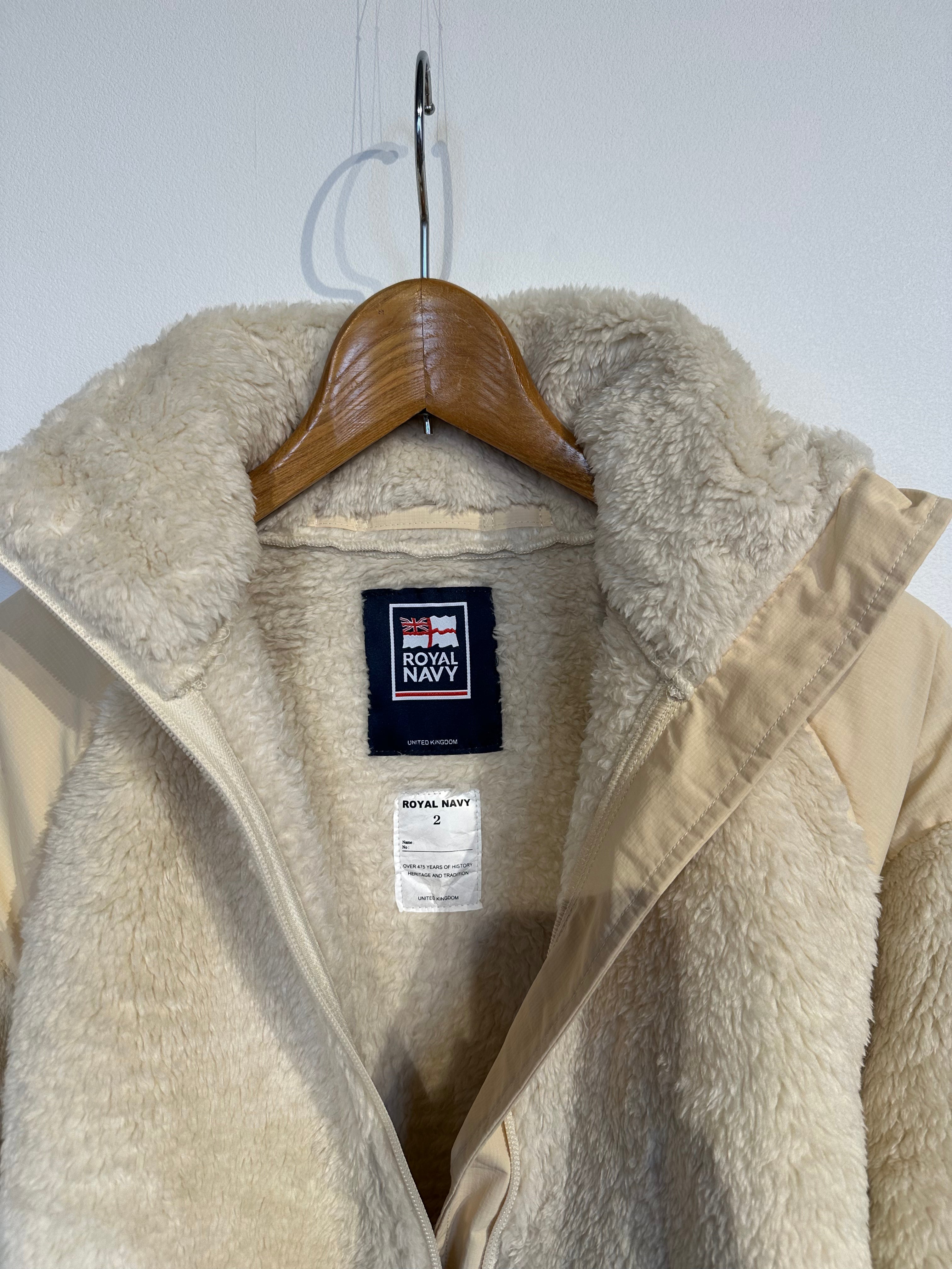 ROYAL NAVY / GEN No3 ECWCS FLEECE JACKET