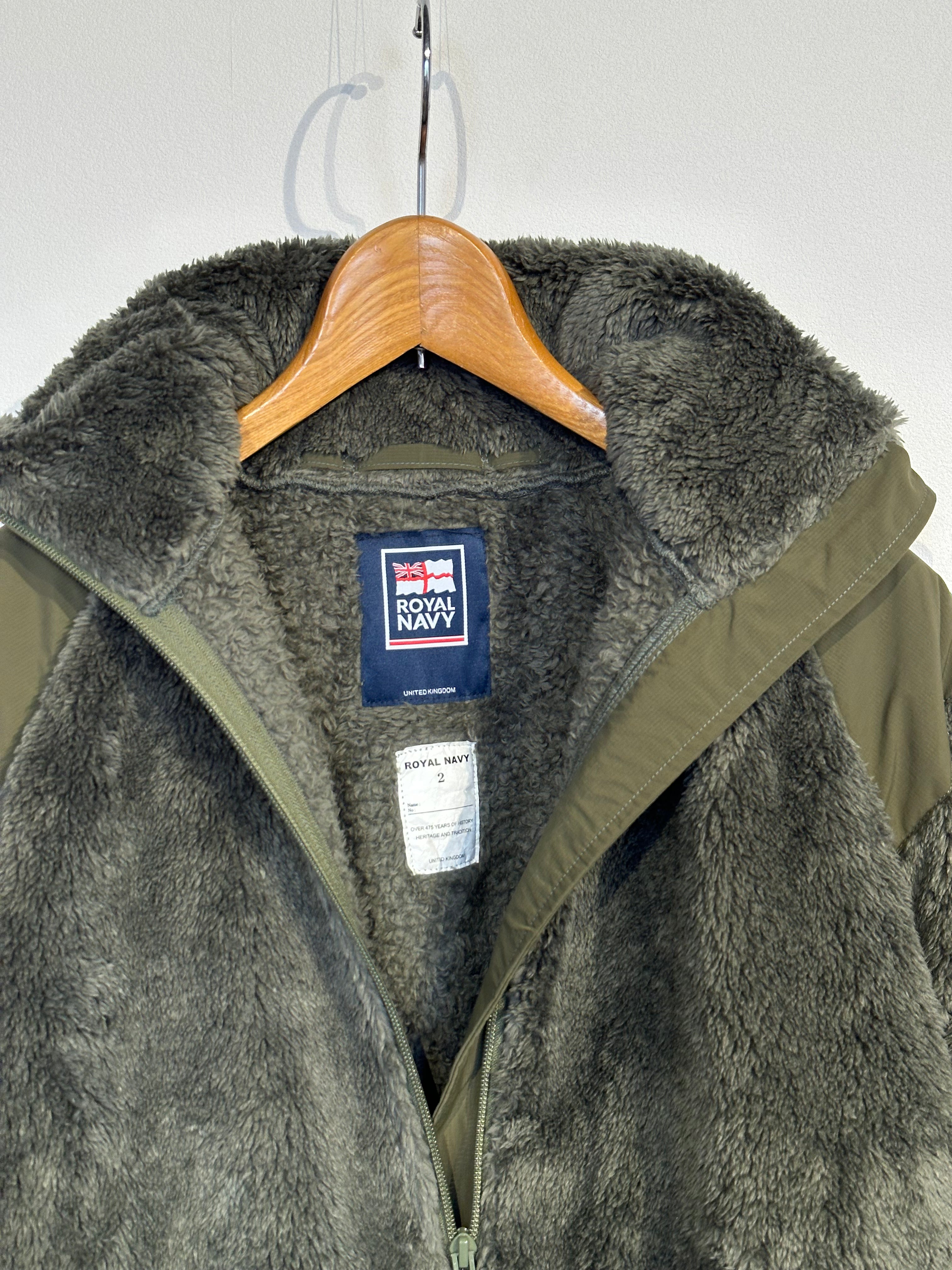 ROYAL NAVY / GEN No3 ECWCS FLEECE JACKET