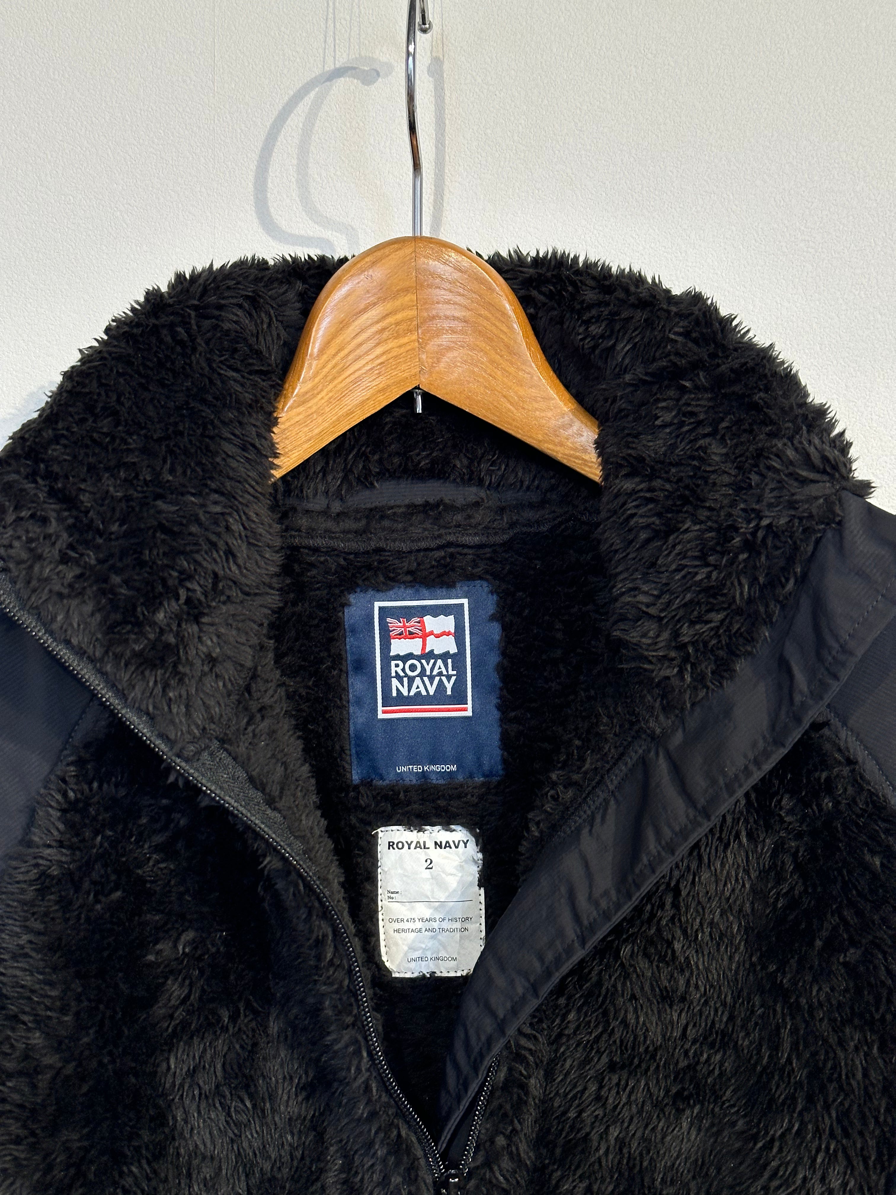 ROYAL NAVY / GEN No3 ECWCS FLEECE JACKET